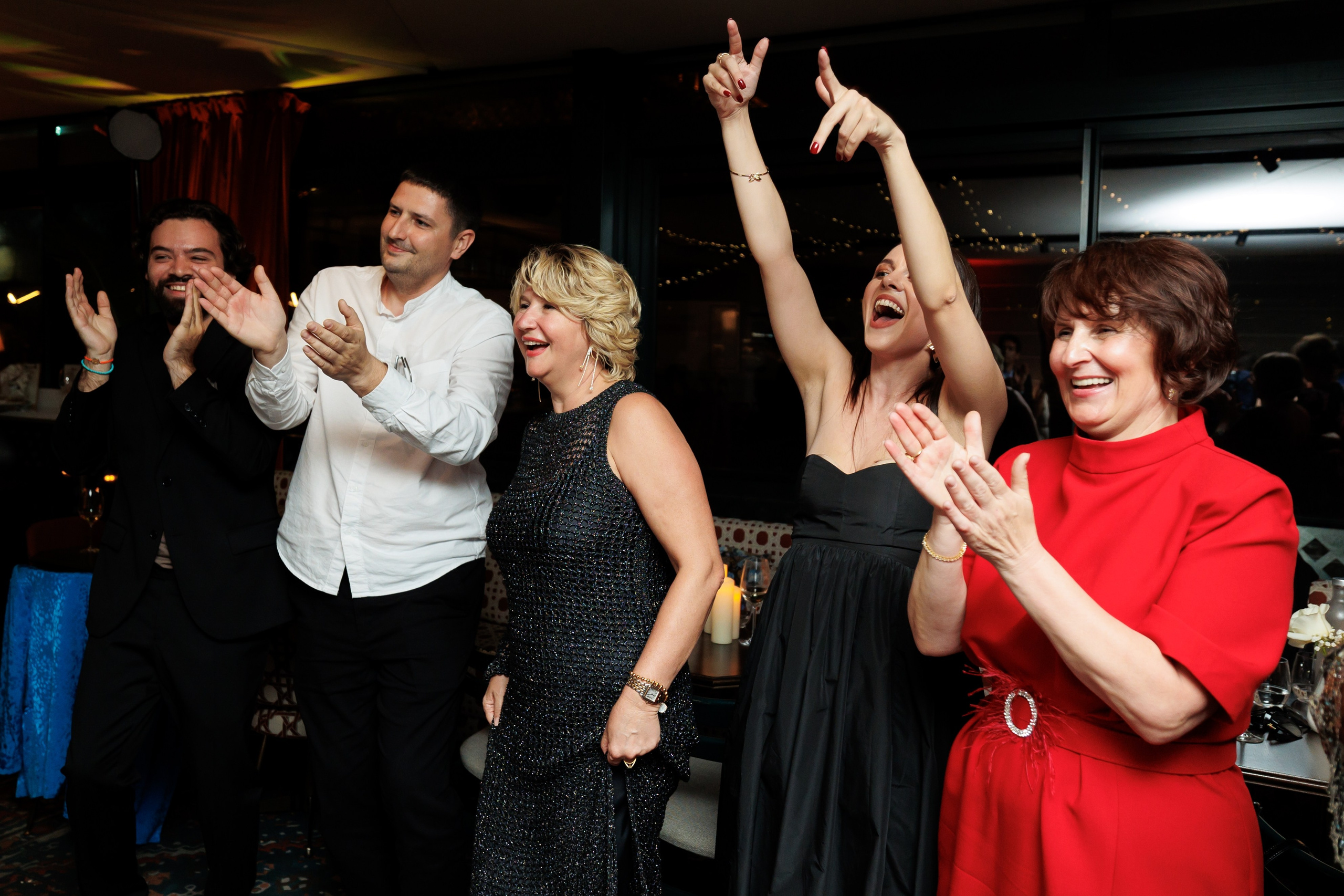 La séance de mariage de Cristina et Wassim