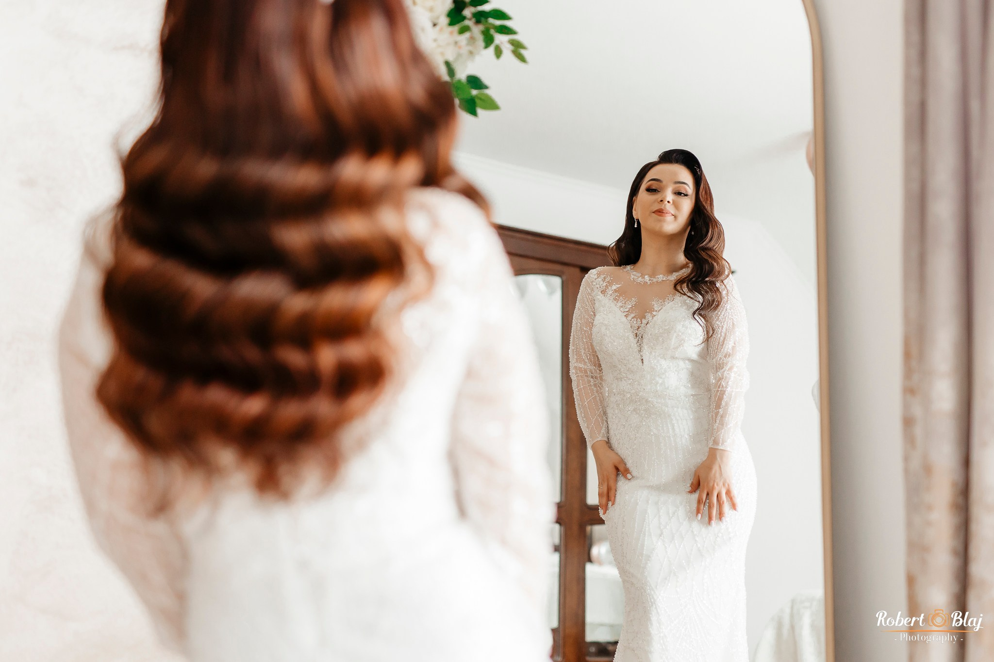 Andreea & Andrei. Robert Blaj - Fotograf Nuntă Iași