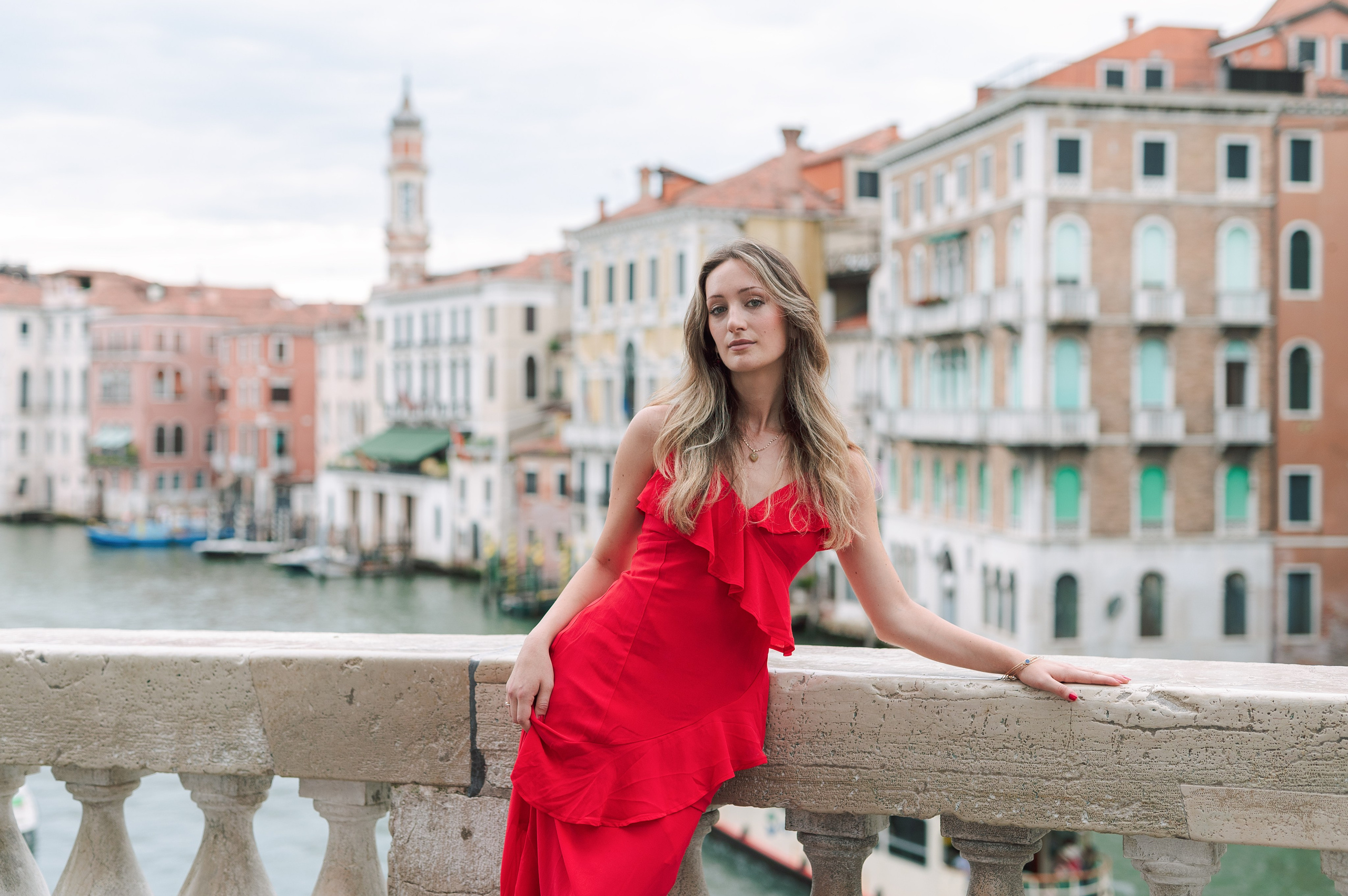 Amelia. Photographer in Venice Anna Terzi