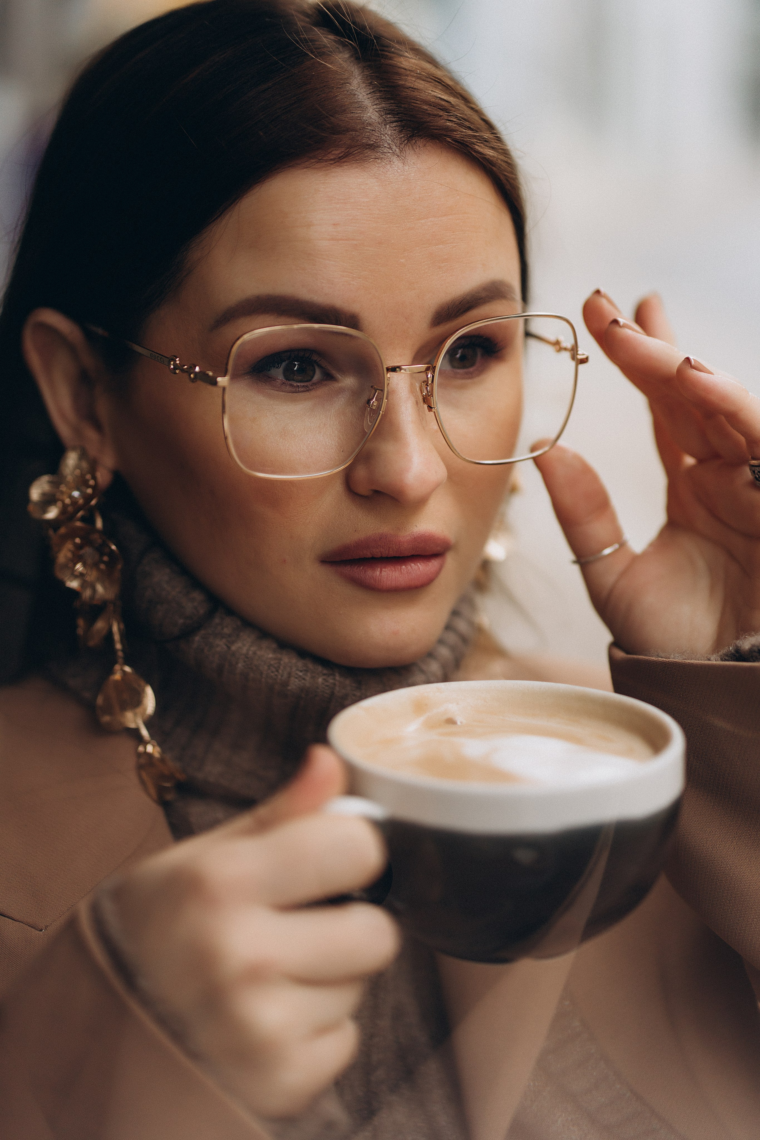 Natalie: city vibes. Main