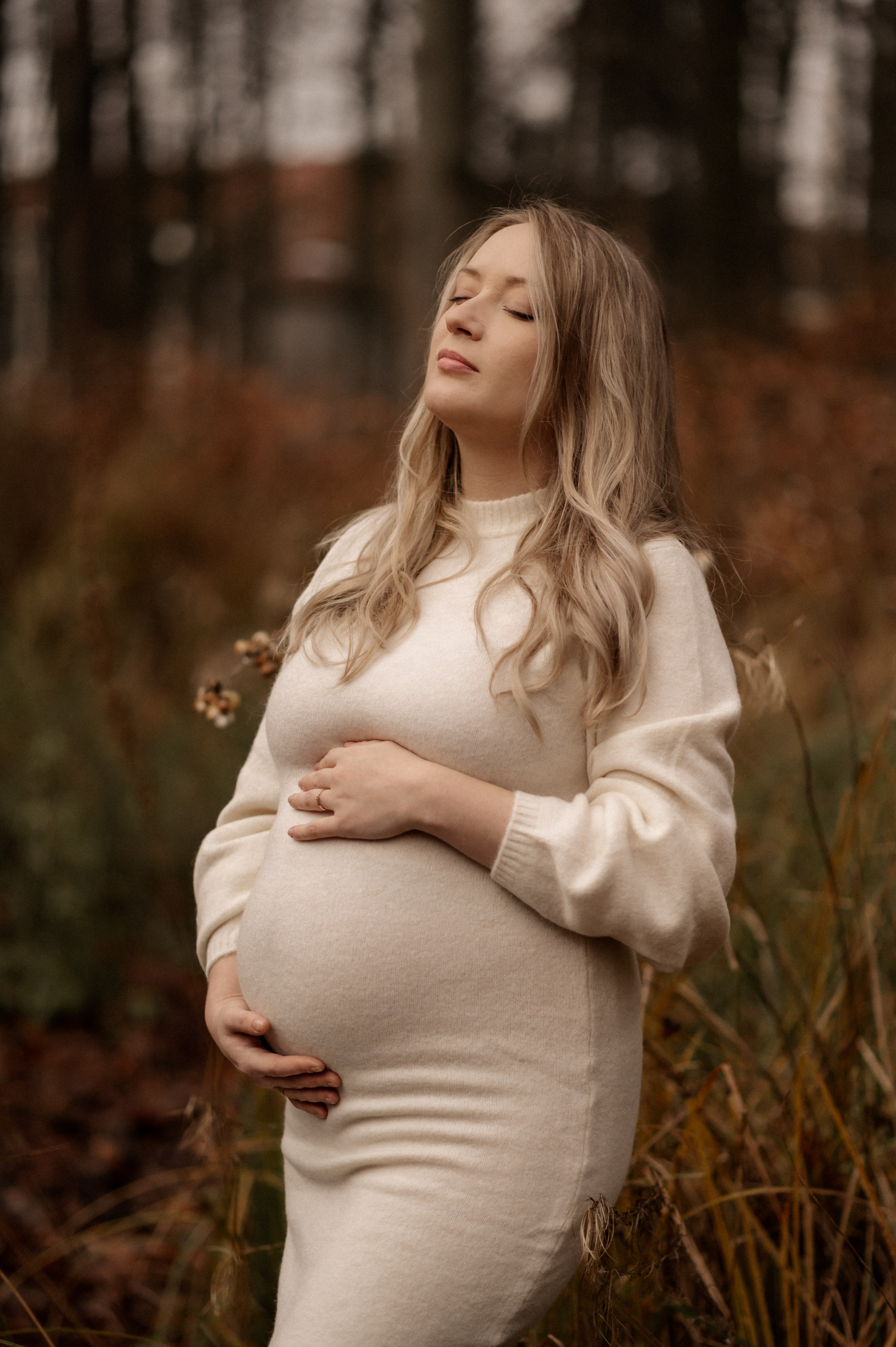 Babybauch. Photographer in Nuremberg Irina Mehnert from Ansbach