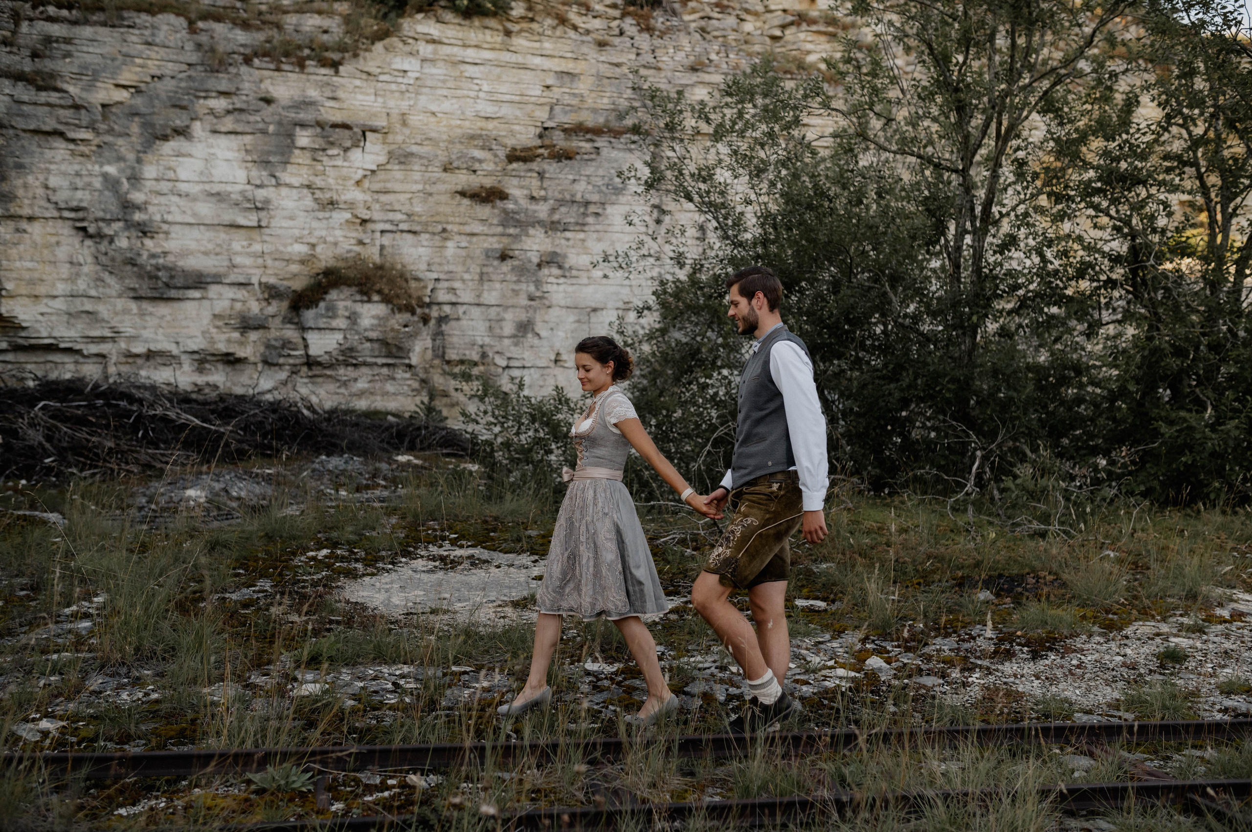 Горное очарование. Фотограф в Нюрнберге Ирина Менерт из Ансбаха