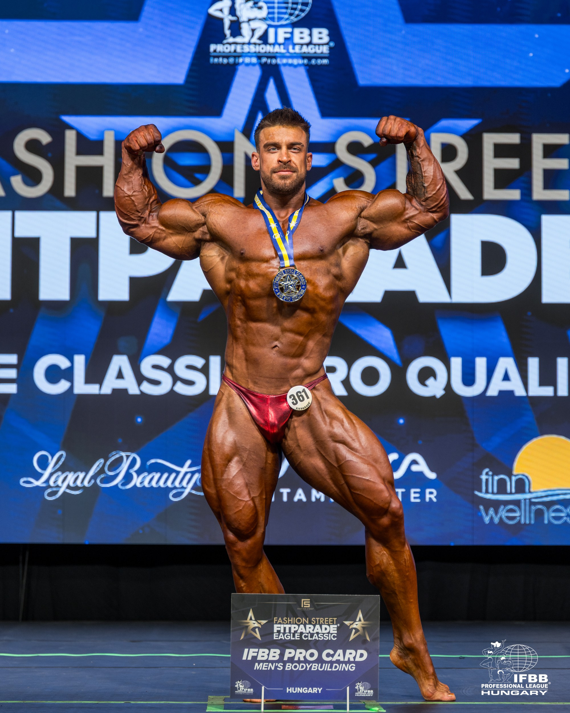 FITPARADE 2025. Fitness photography