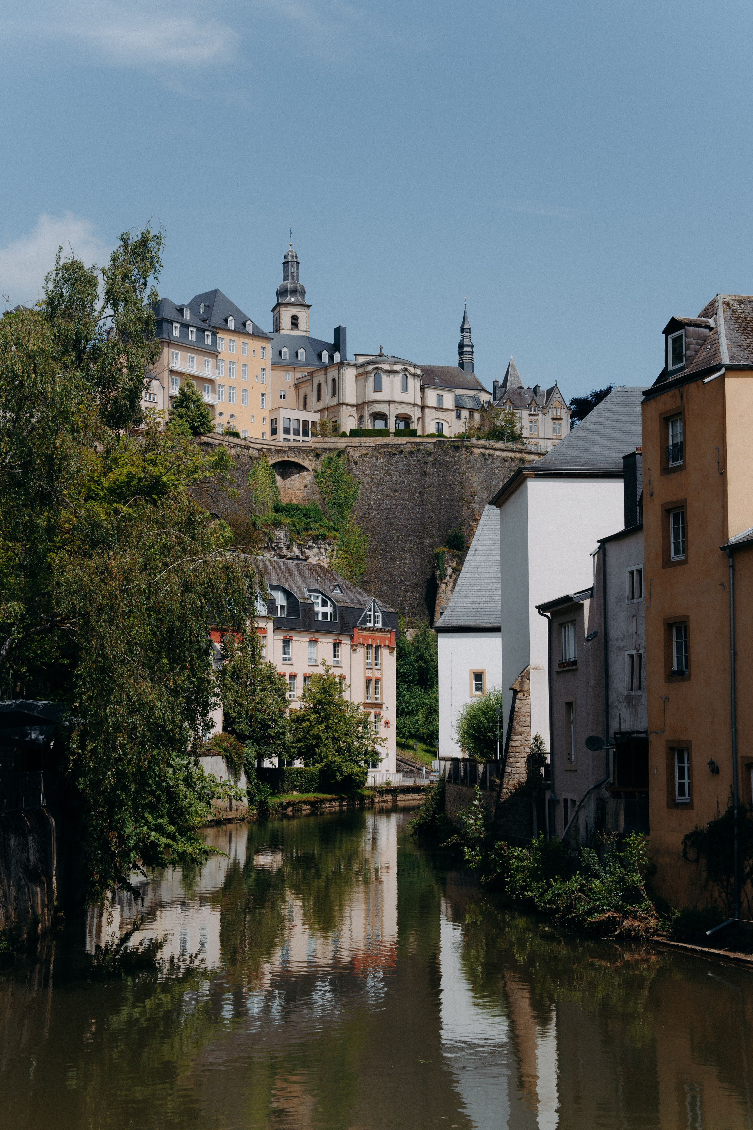Inga & Peteris. Photographer Luxembourg