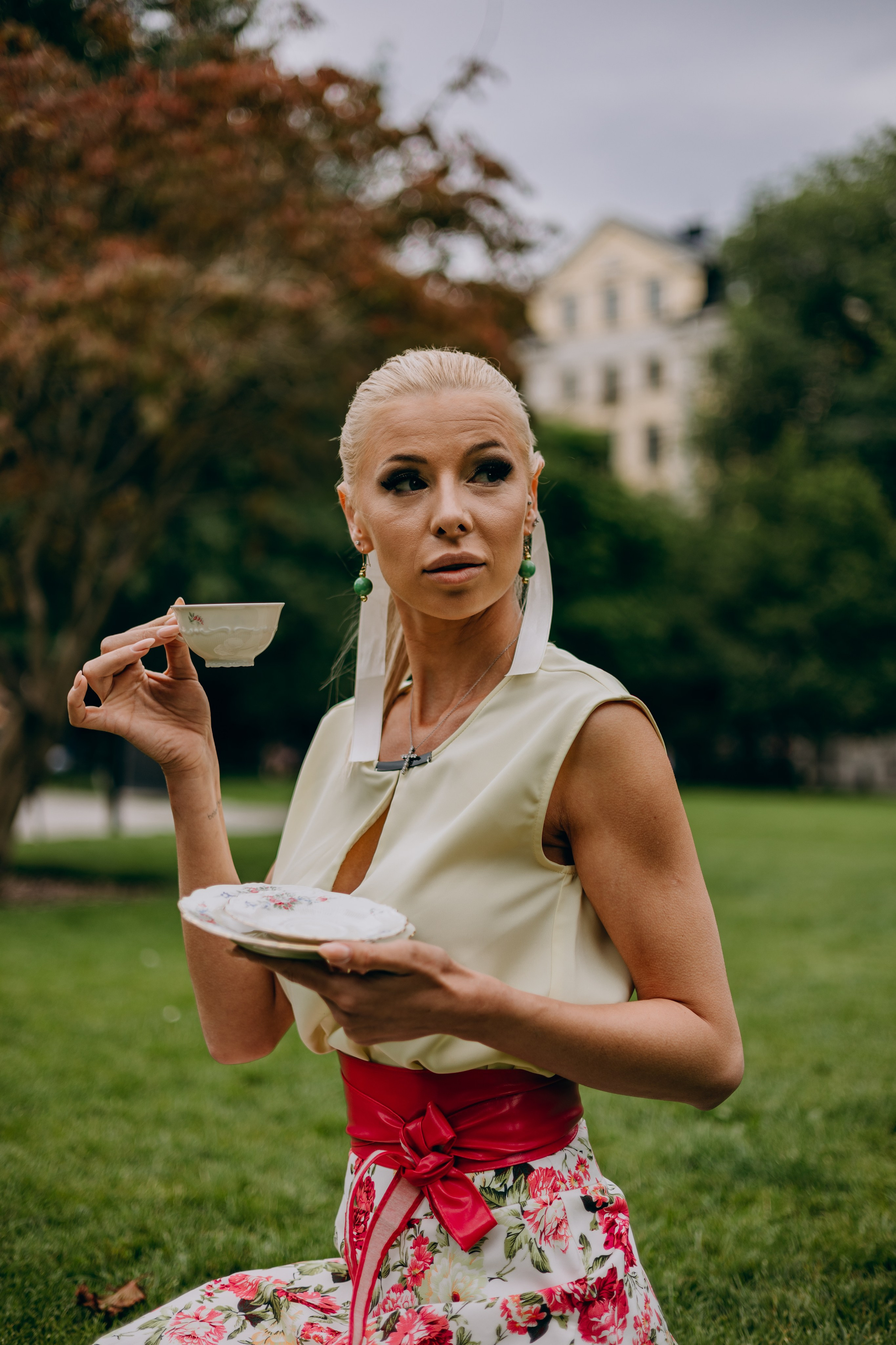 Oksana. Iryna Zhyvora | Photographer | Stockholm