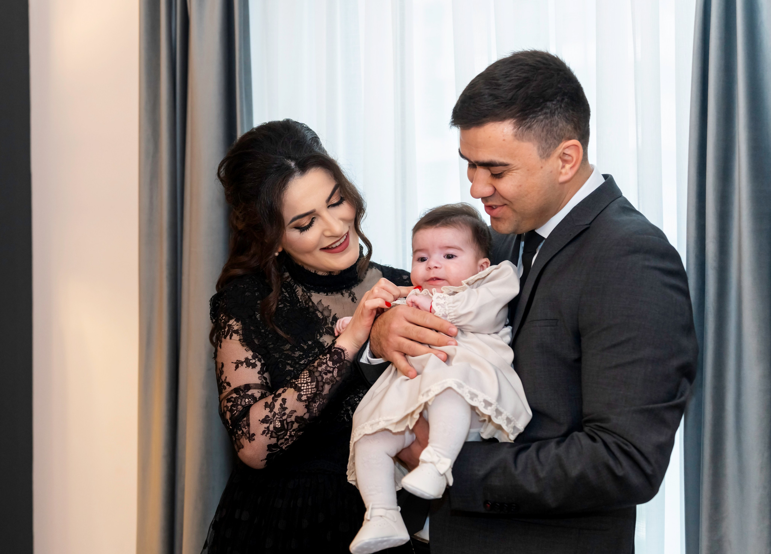 Botez Maria. MCM Happy Studio – Fotograf & Videograf Evenimente | Nuntă & Botez