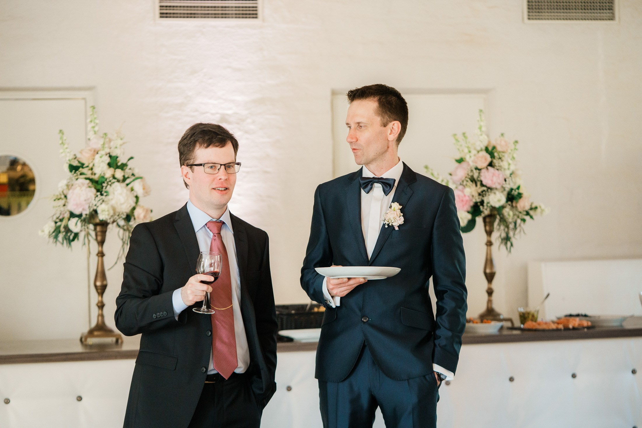 L&J, Pyhän Laurin kirkko/wanha Bäckby