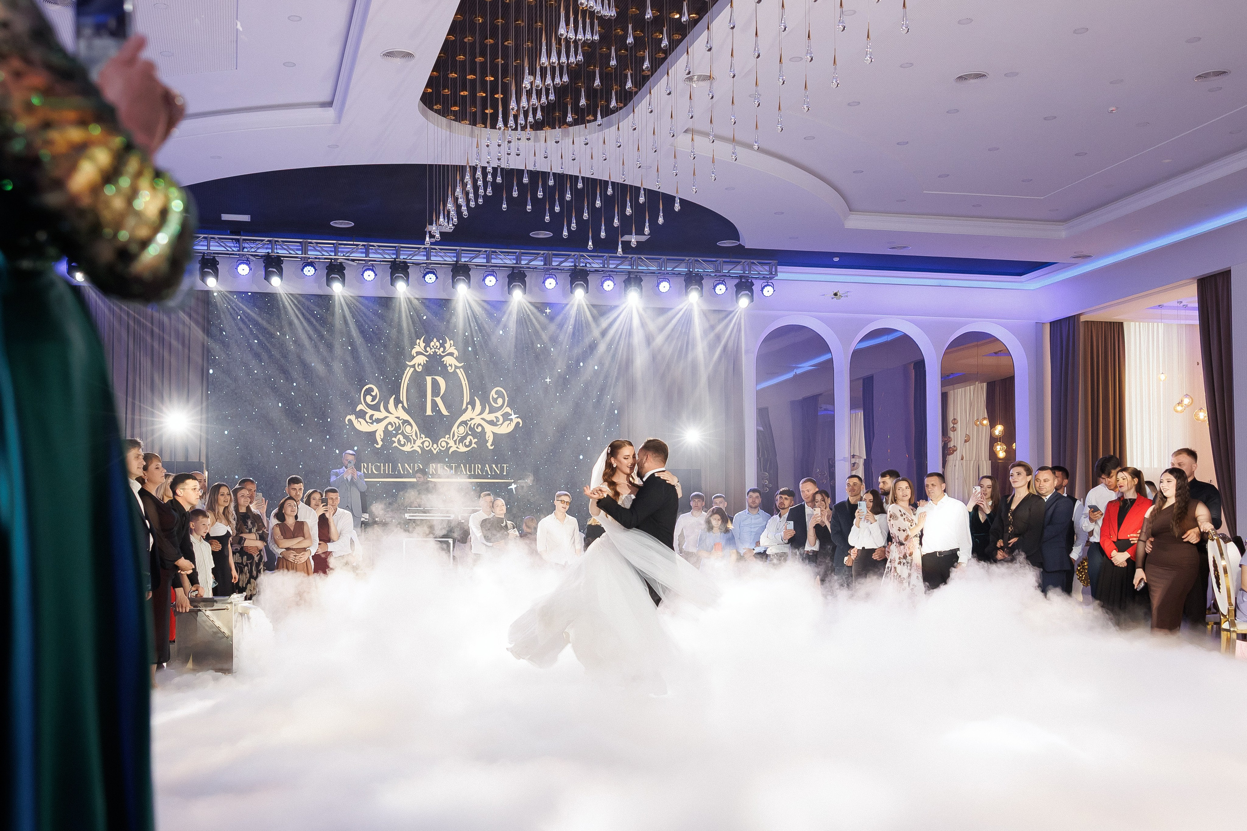 Ion & Djulieta — Richland — Wedding Day. Servicii Foto și Video 067188353