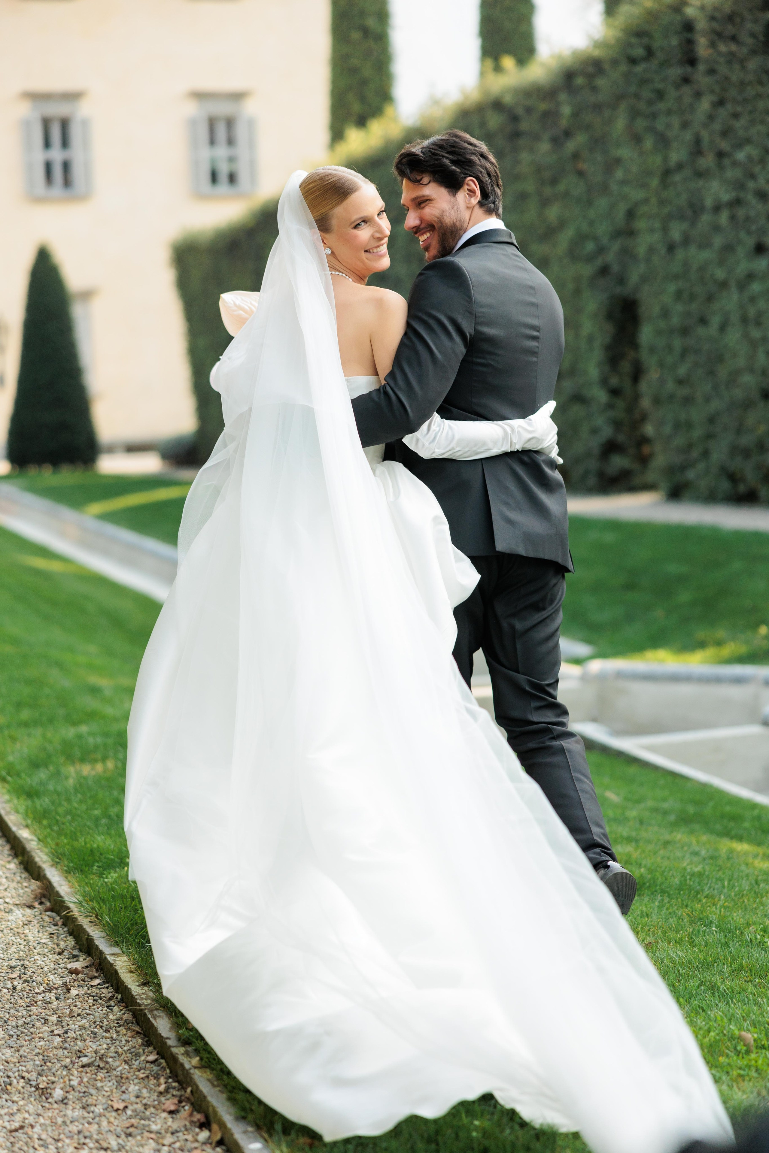 Editorial Villa Balbiano | Lake Como