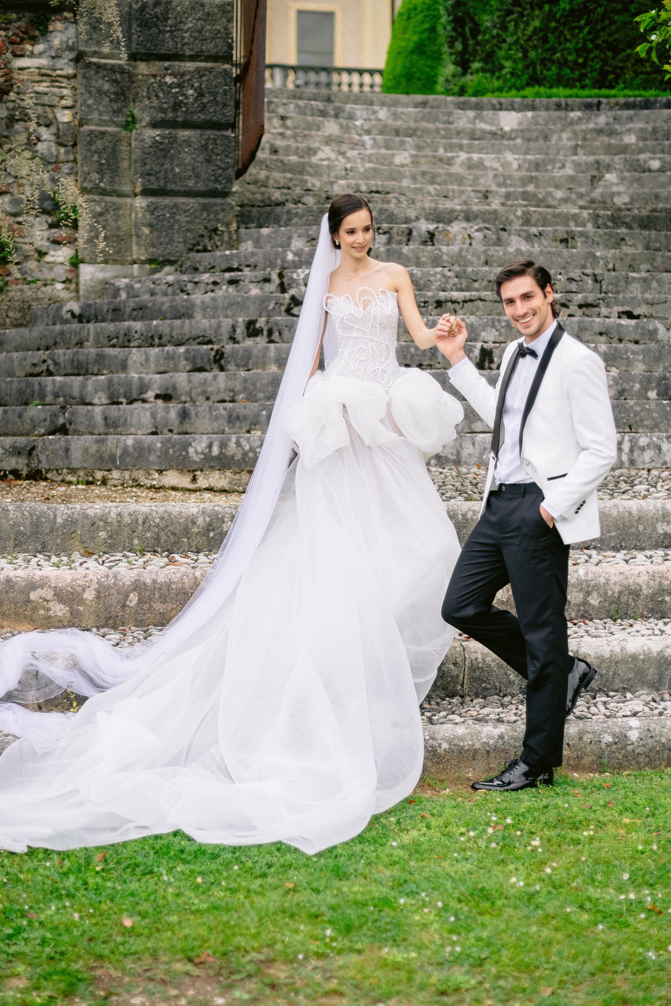 Wedding Villa Arvedi | Italy