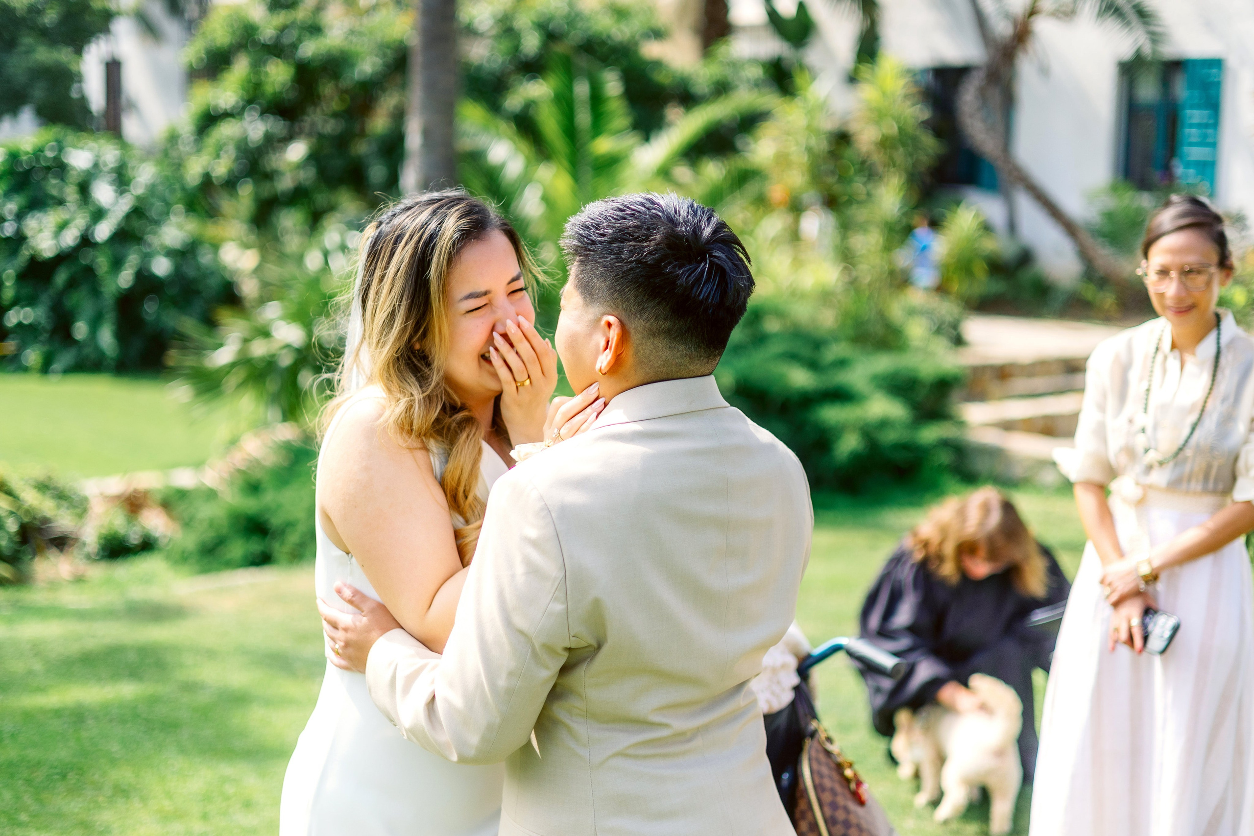 Wedding in Santa Barbara | California