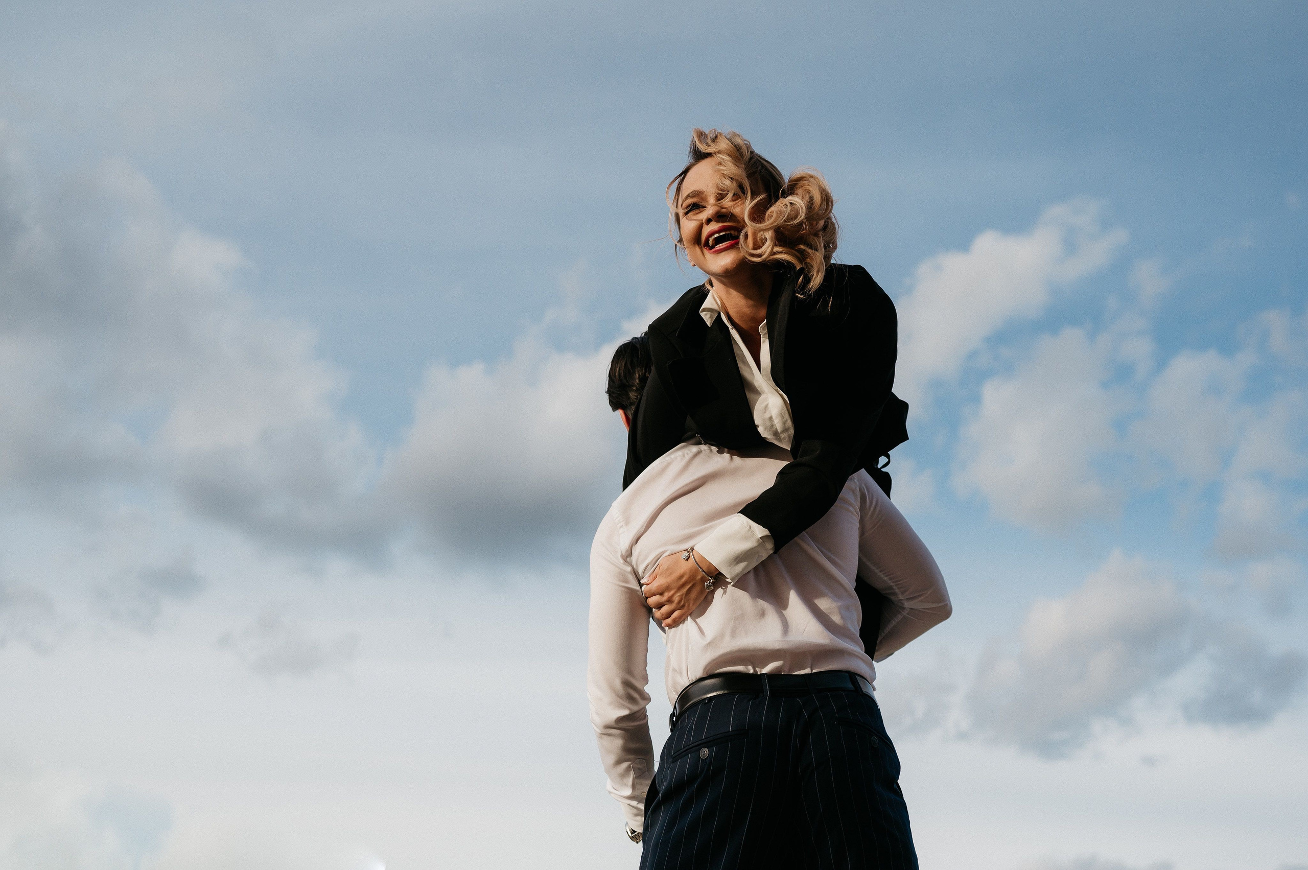 Dan si Claudia. Valentin Melen - fotograf de nunta 🤍