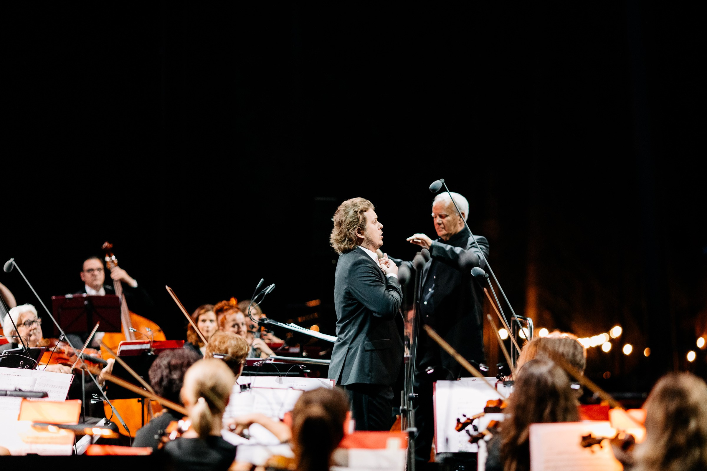 Opera Leśna Koncert. Fotograf Ślubny Warszawa - Sesje Biznesowe Rodzinne Eventy