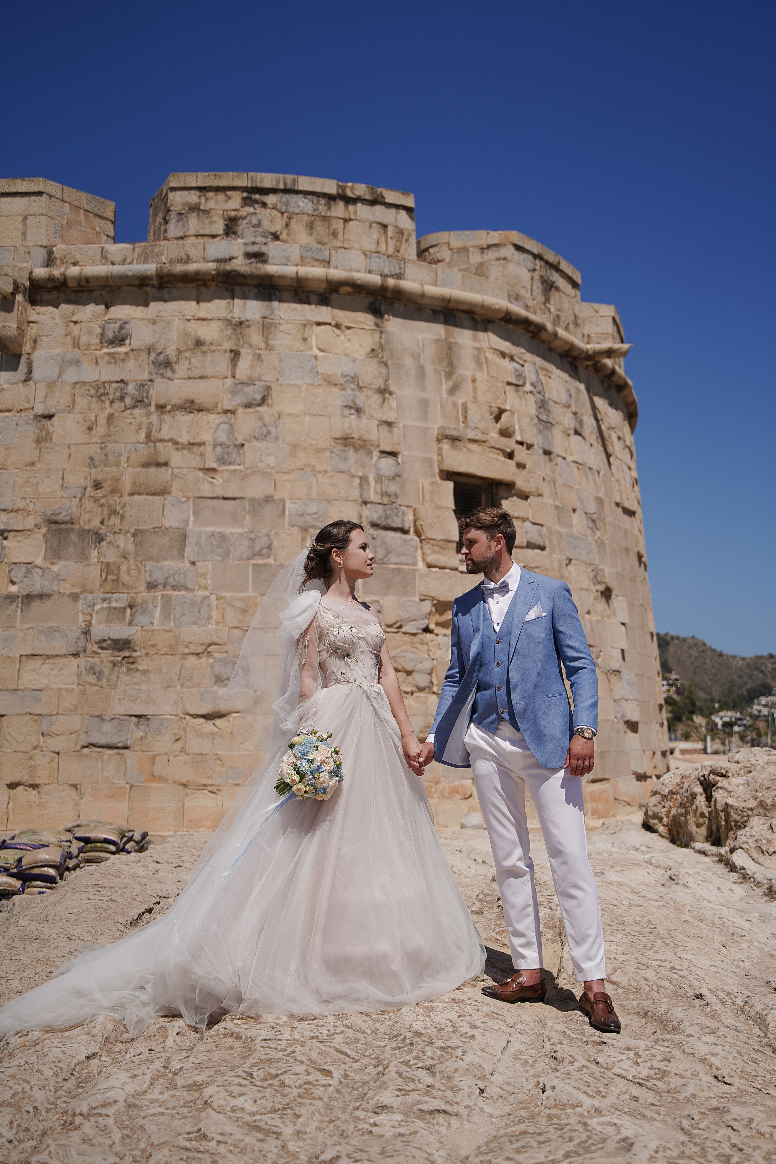 Leysan&Xavier. Индивидуальный, семейный, свадебный фотограф Бенидорм Диана Меметова