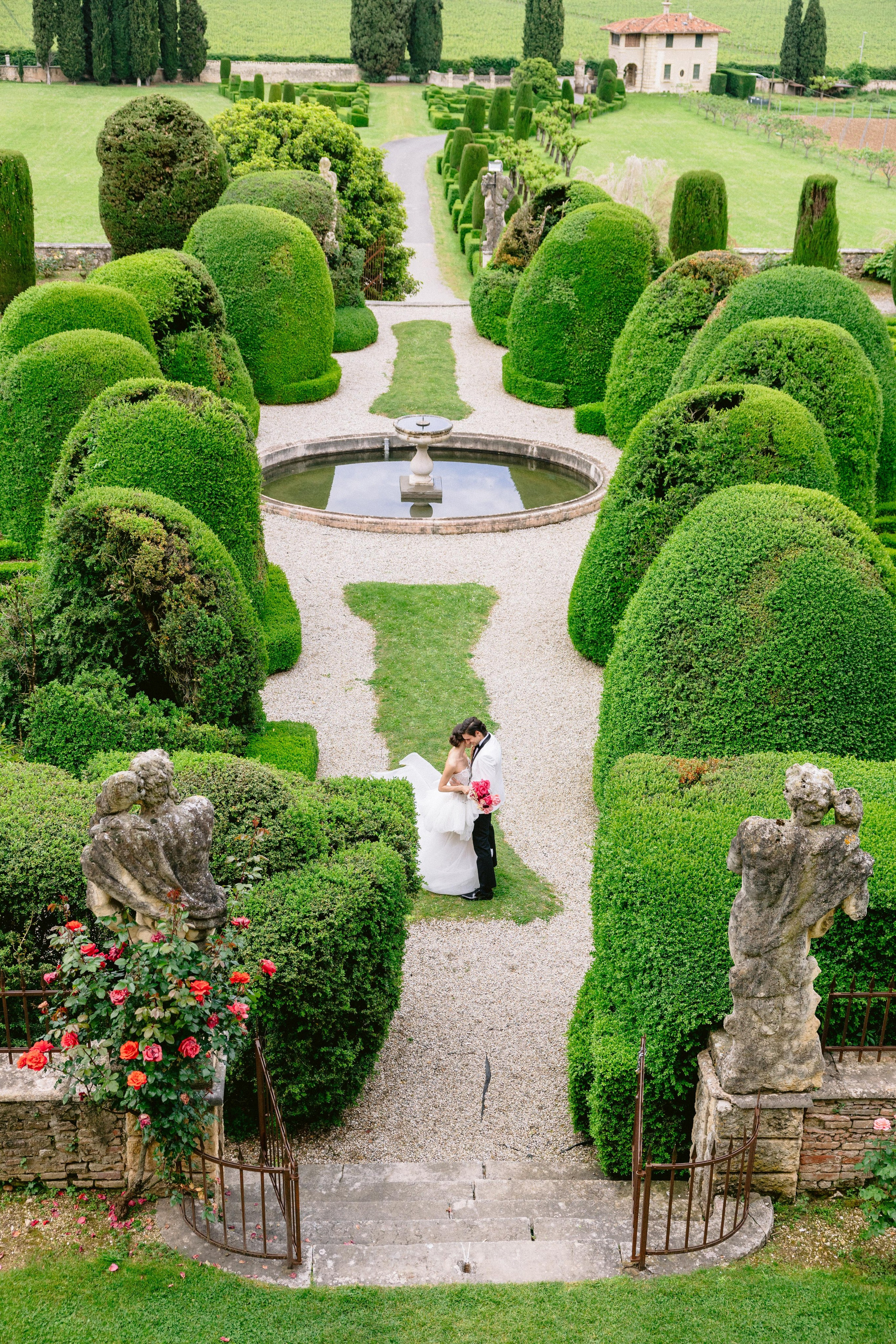 Wedding Villa Arvedi | Italy