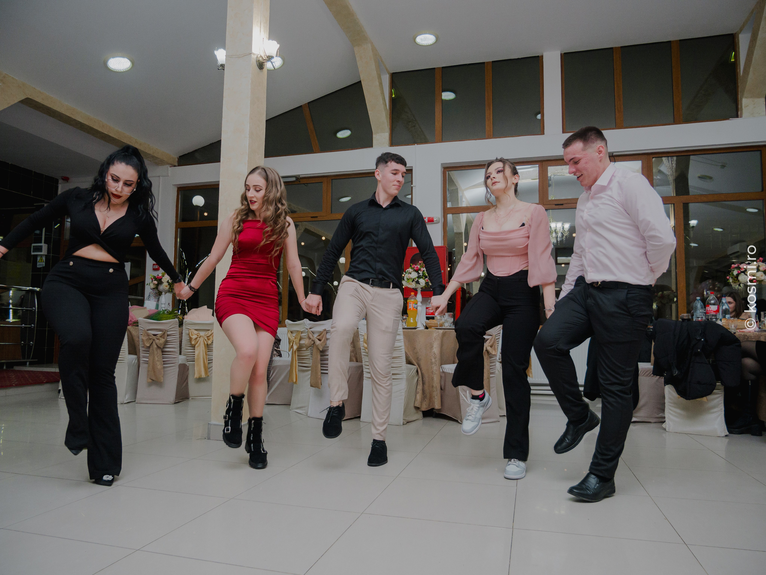 Majorat Andreea. Kosmi