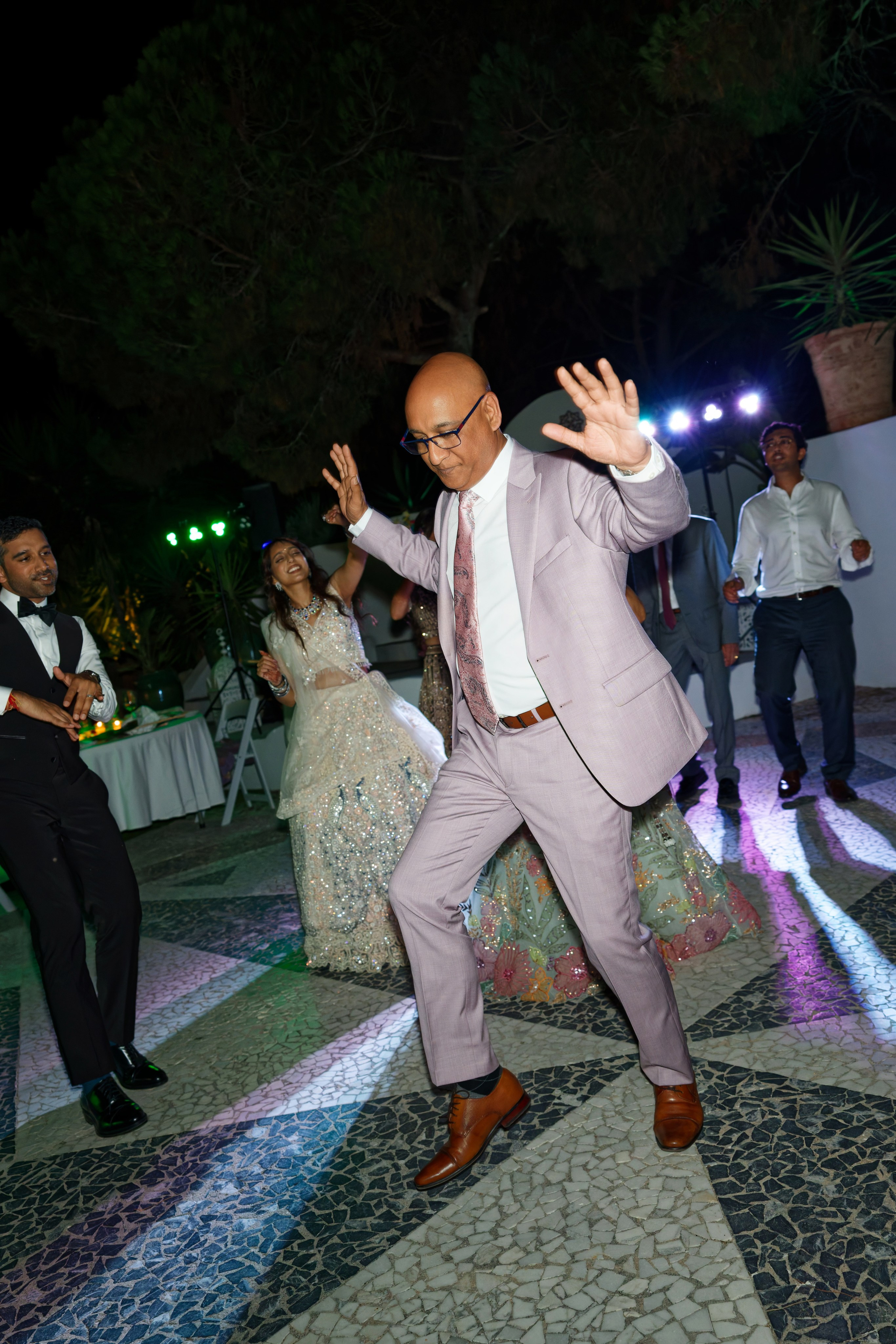 Indian wedding at Gran Villa Rosa, Barcelona, Spain Preview