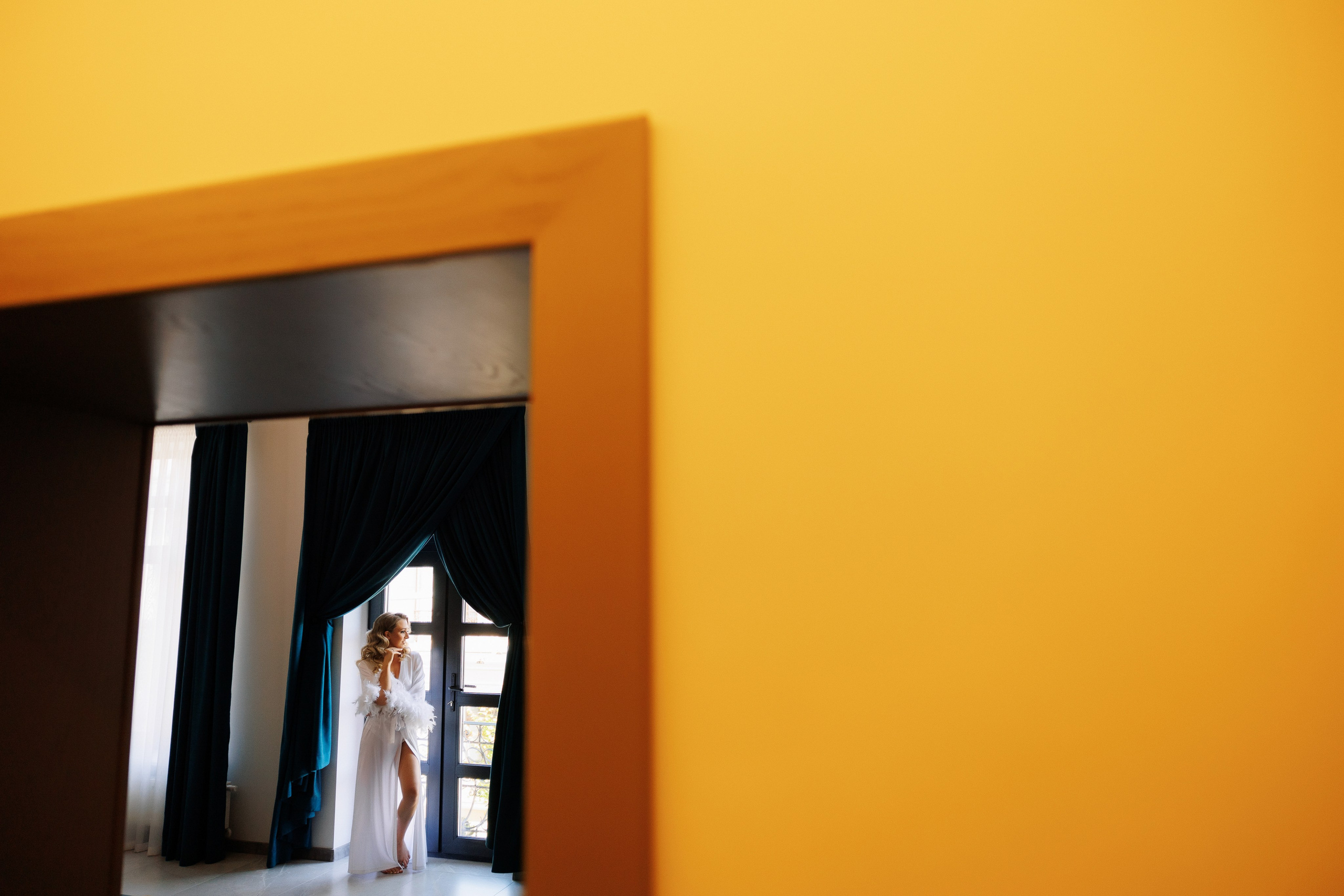 culori în fotografie de nuntă