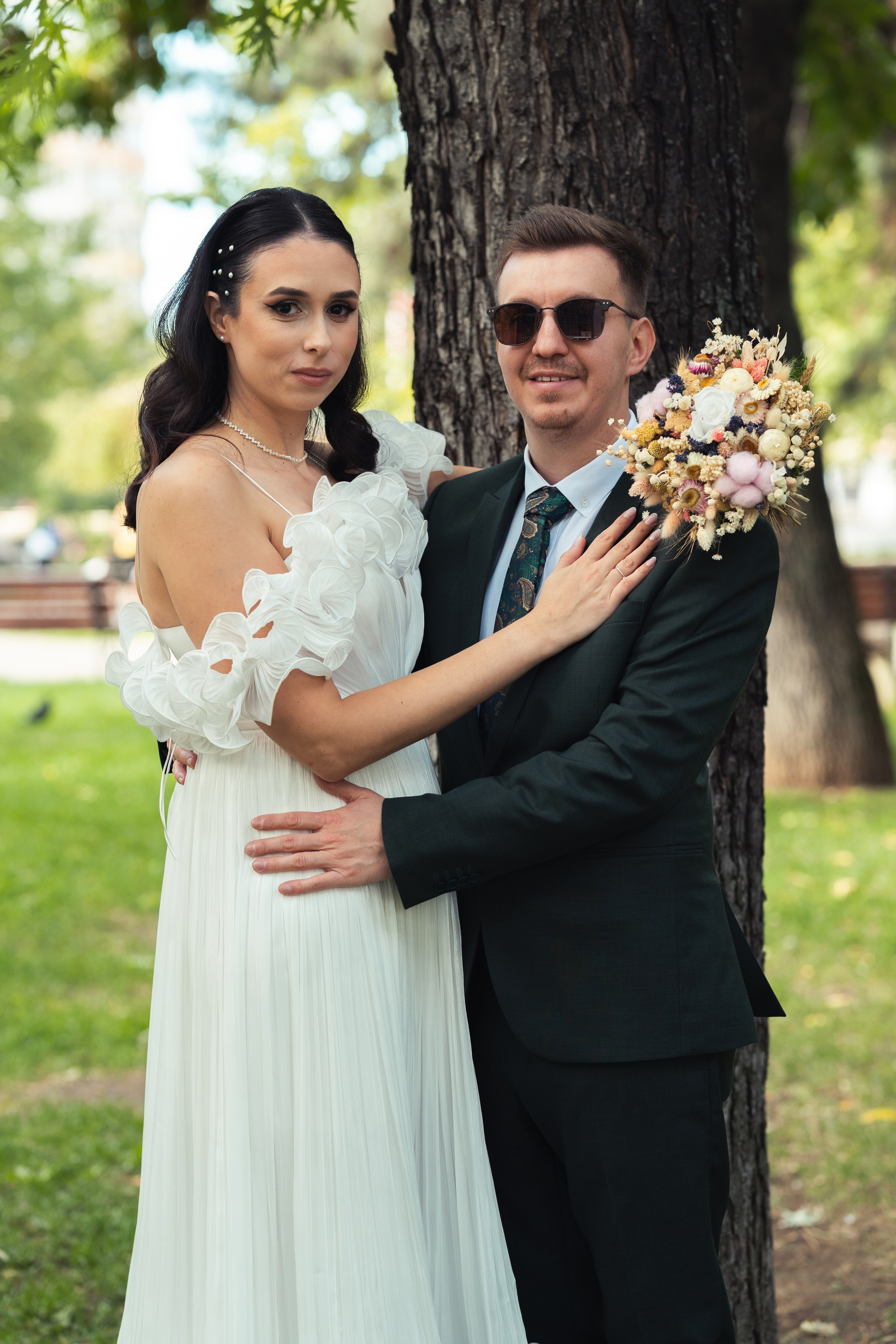 Cununie civilă - Diana și Alex