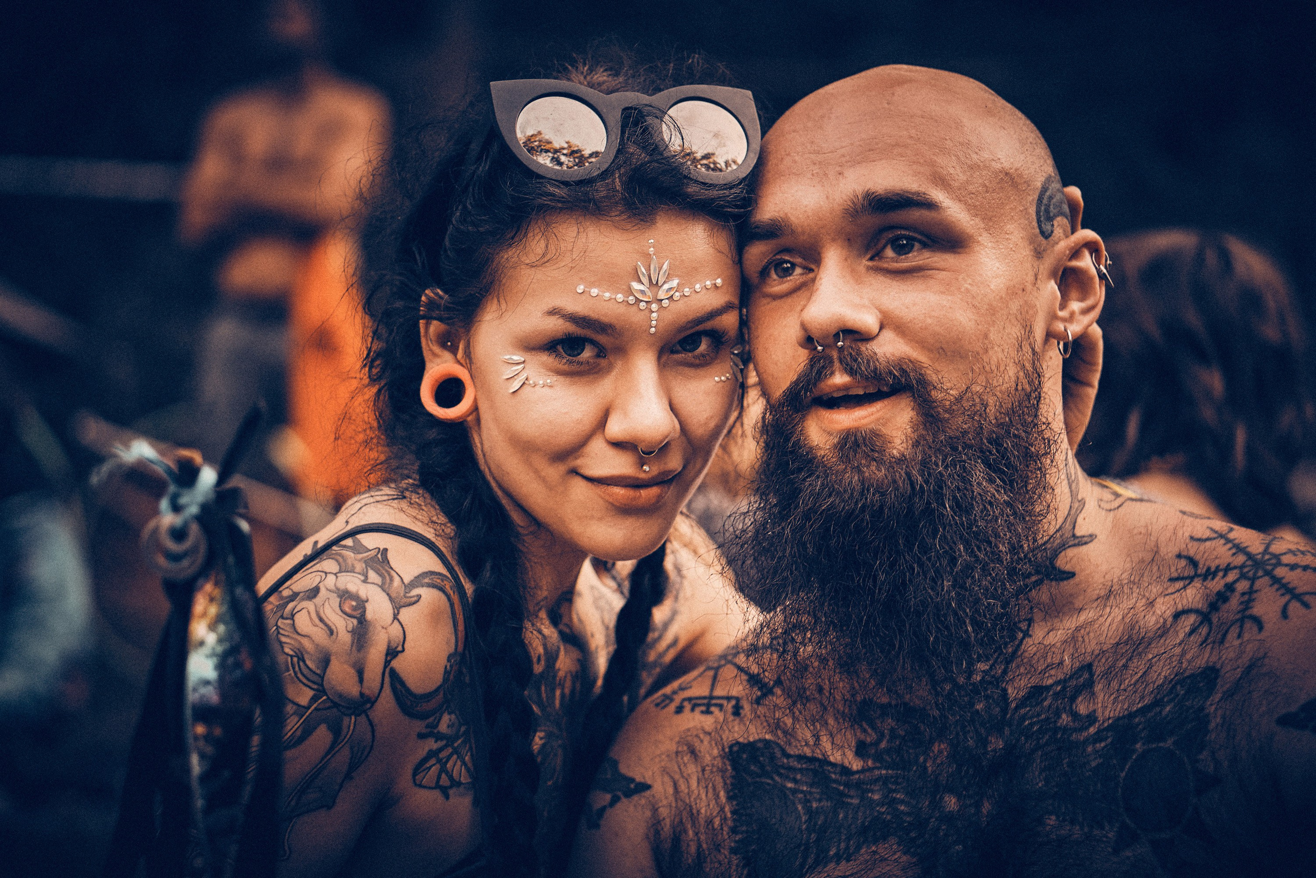 Organic Festival 2021 - креативный репортаж - Фотограф Андрей Шипилов. Андрей Шипилов — Фотография & Видеография