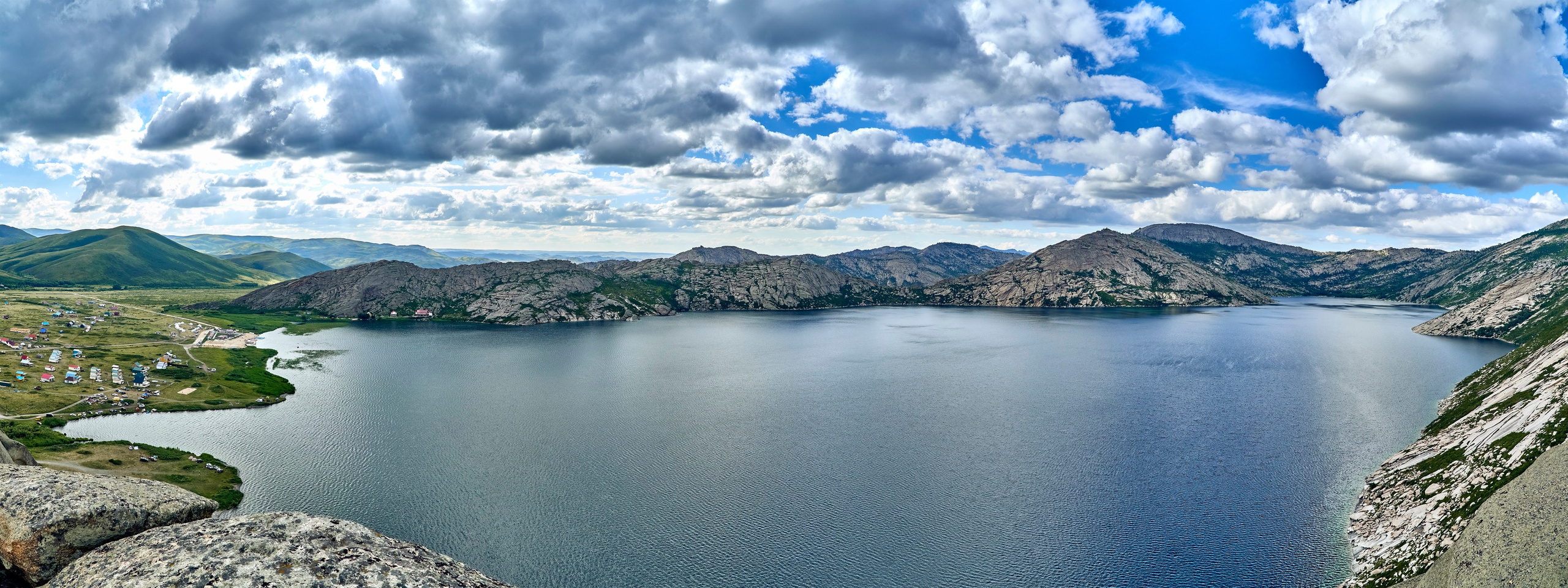 Sibiny (Kazachstan). Andriej Szypilow — Photography & Videography