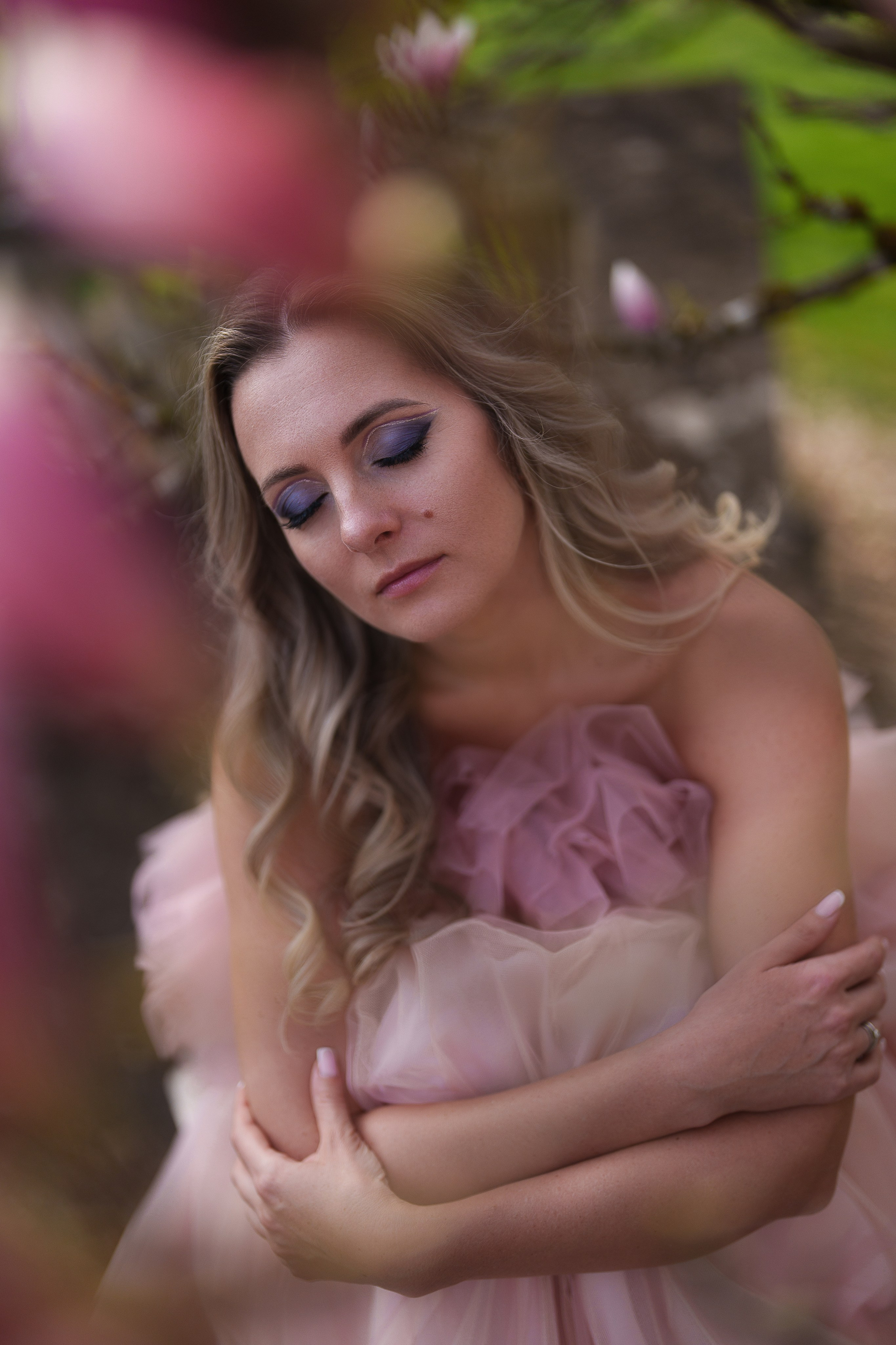 Magnolia. Family, Lifestyle and Portrait photograher in Trier, Germany