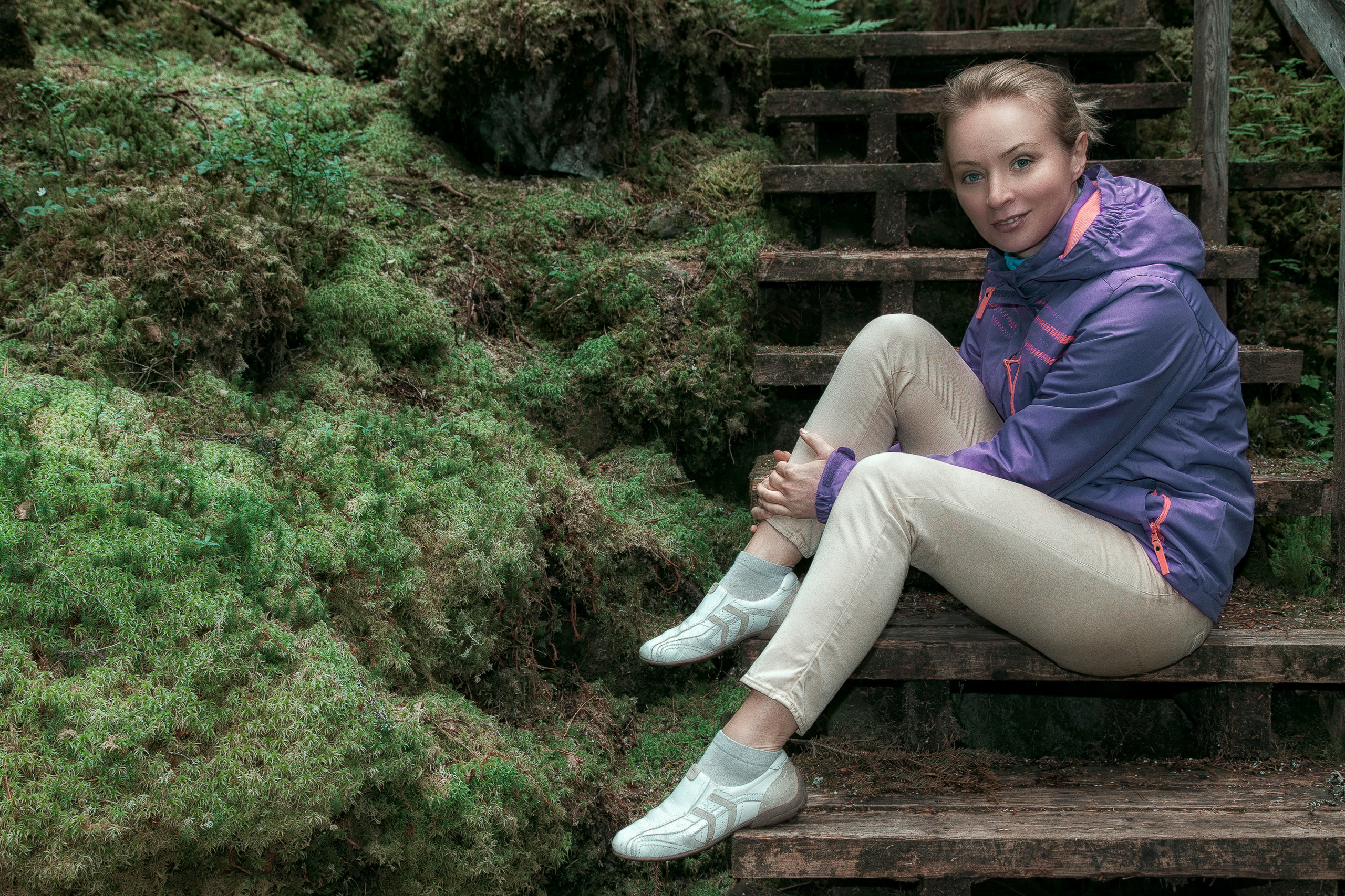 People Shooting. Kinosura Creative Studio in Helsinki and Kuopio