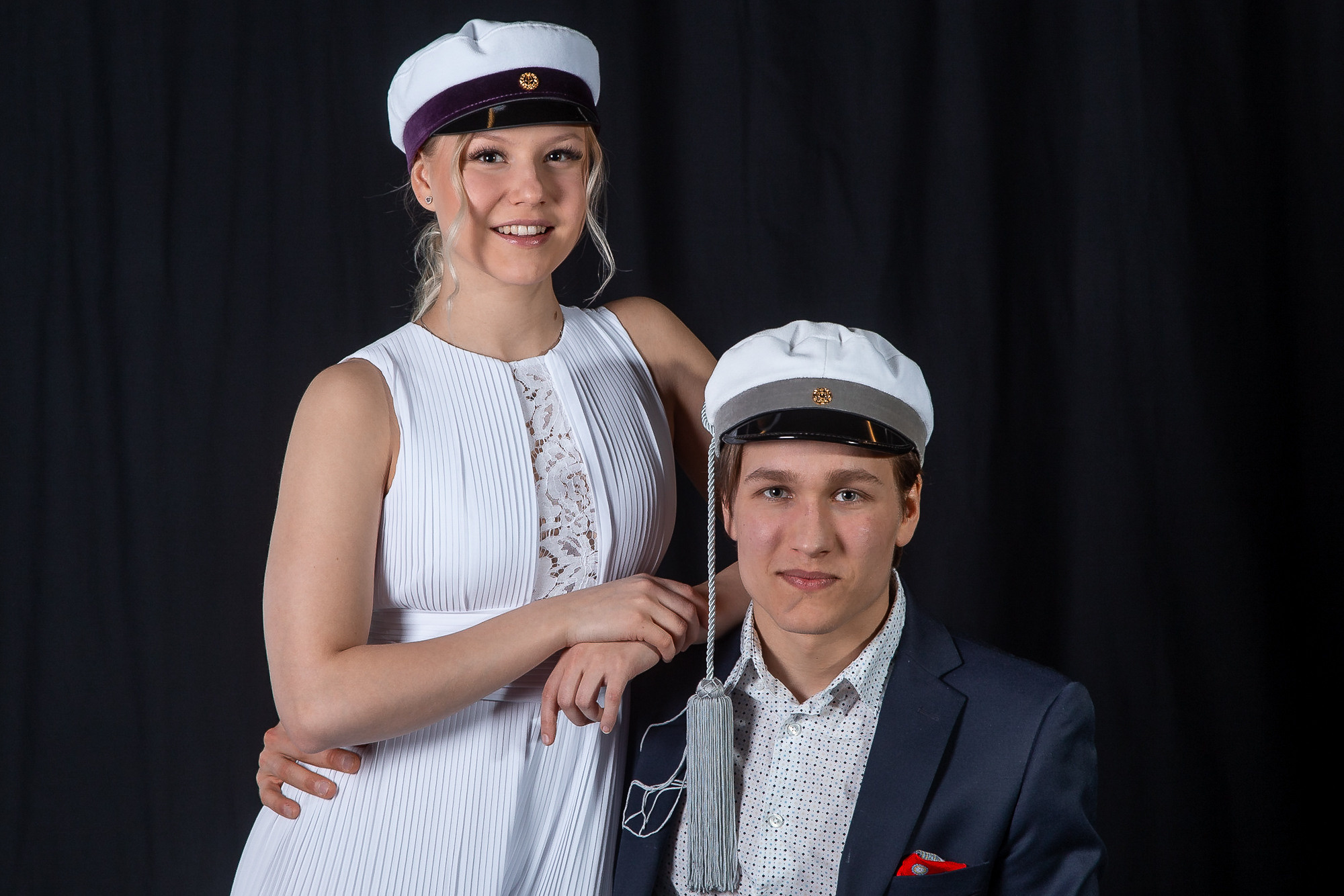 YO-kuvaus. Kinosura Creative Studio in Helsinki and Kuopio