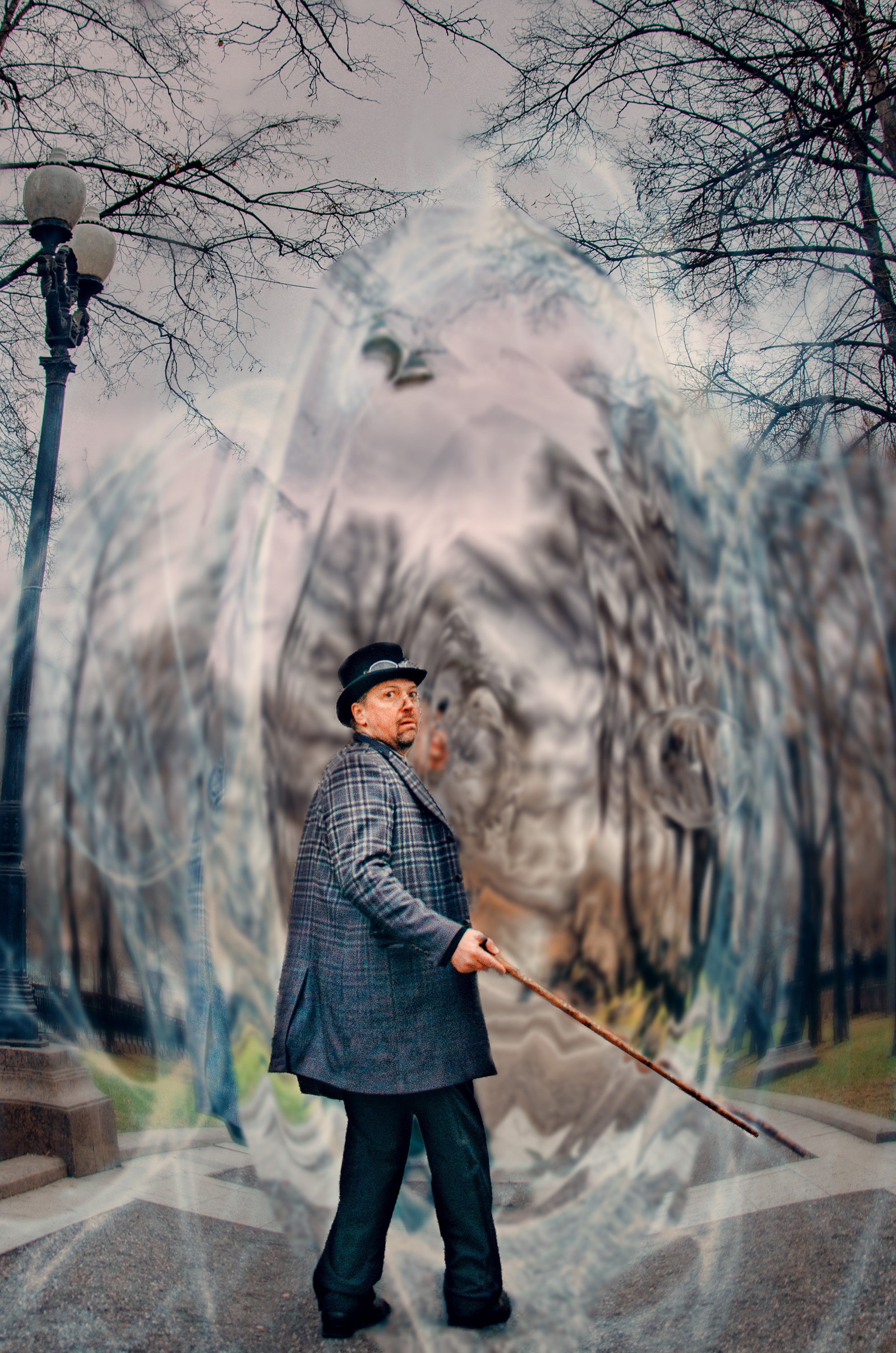 Steampunk Story. Kinosura Creative Studio Helsingissa ja Kuopiossa