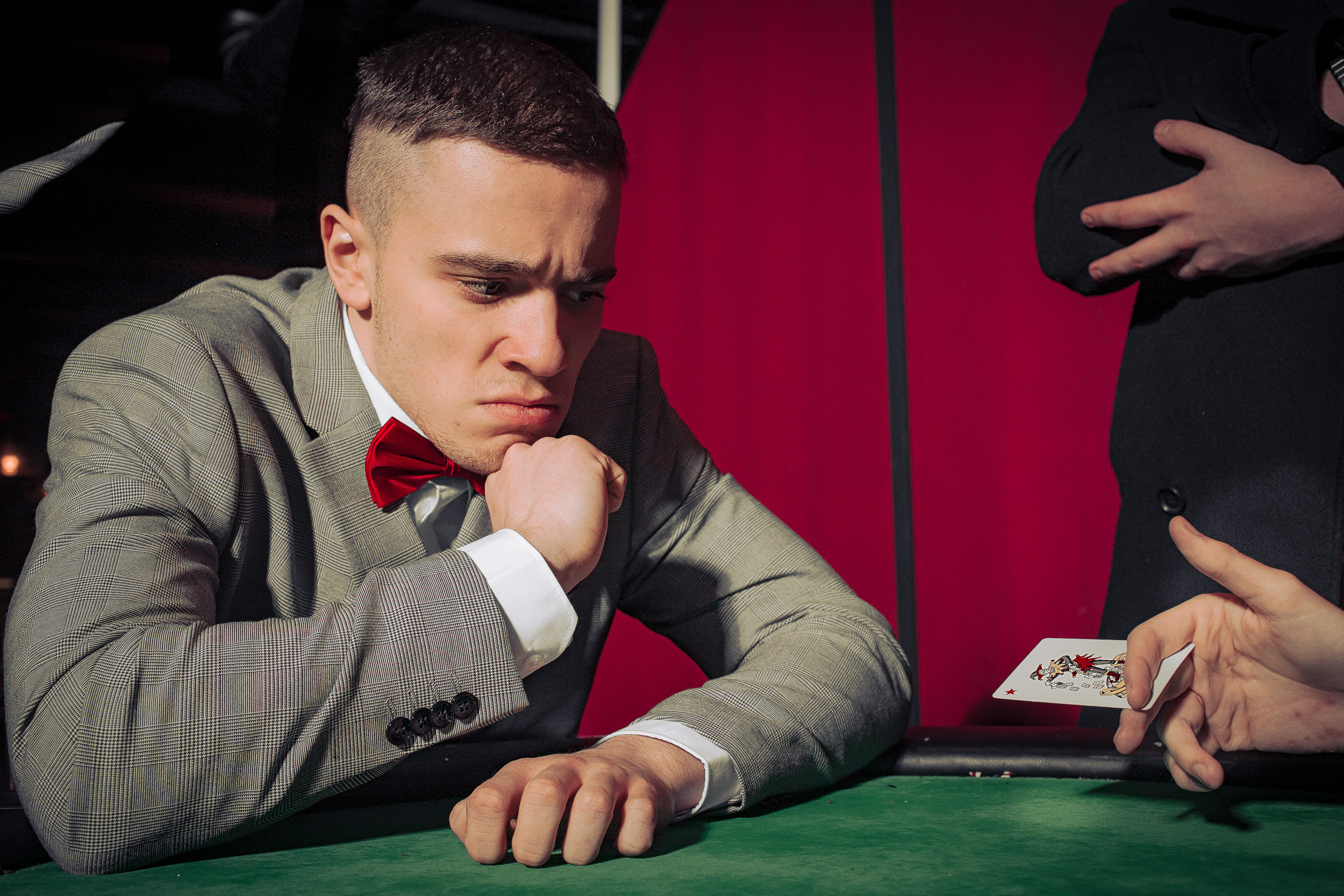 Casino. Kinosura Creative Studio Helsingissa ja Kuopiossa