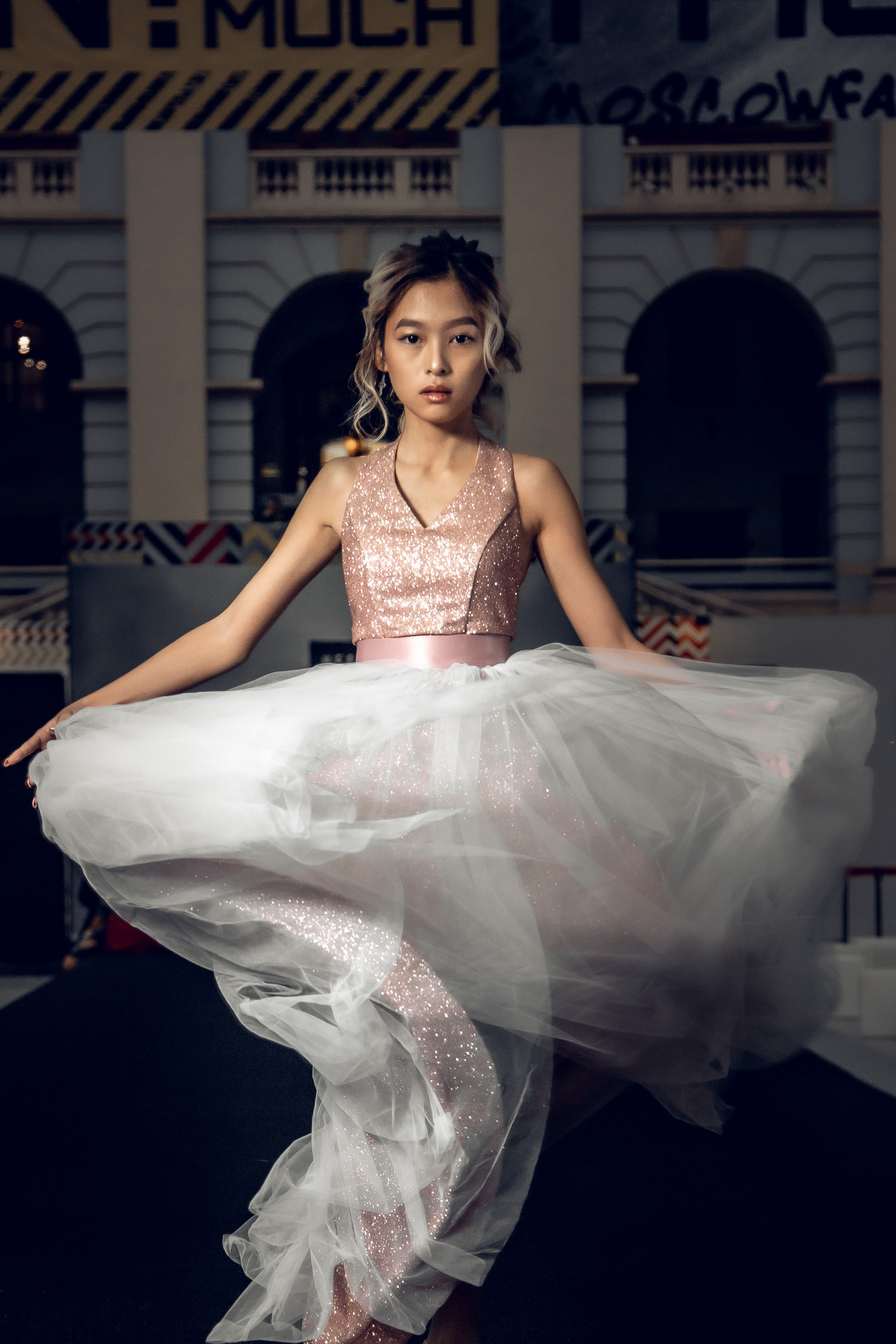 Moskovan muotiviikko. Kinosura Creative Studio Helsingissa ja Kuopiossa