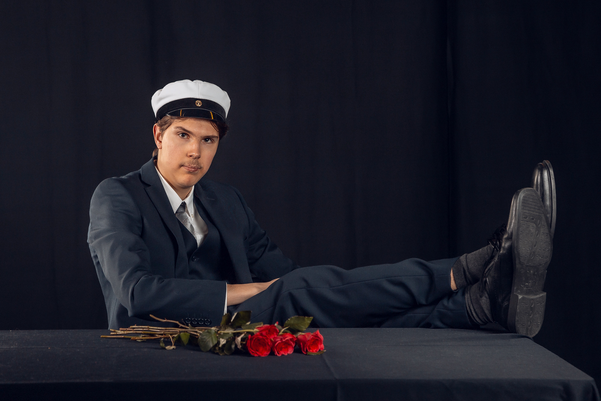 YO-kuvaus. Kinosura Creative Studio in Helsinki and Kuopio