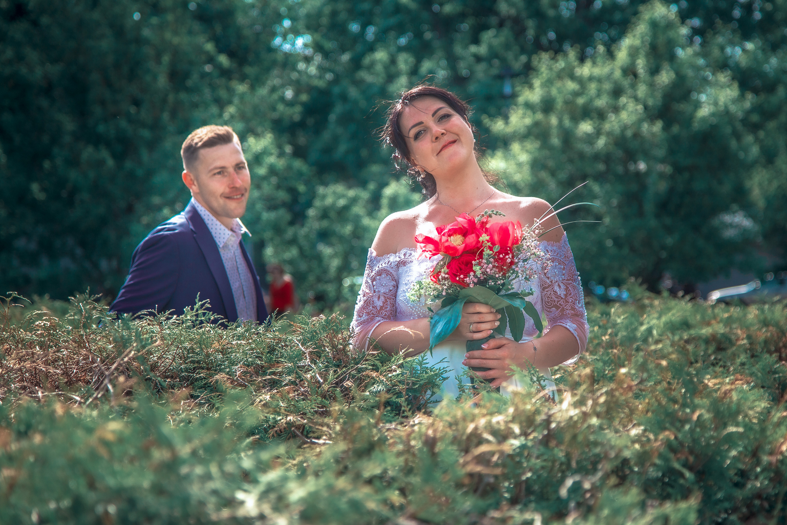 Häävalokuvaus. Kinosura Creative Studio Helsingissa ja Kuopiossa