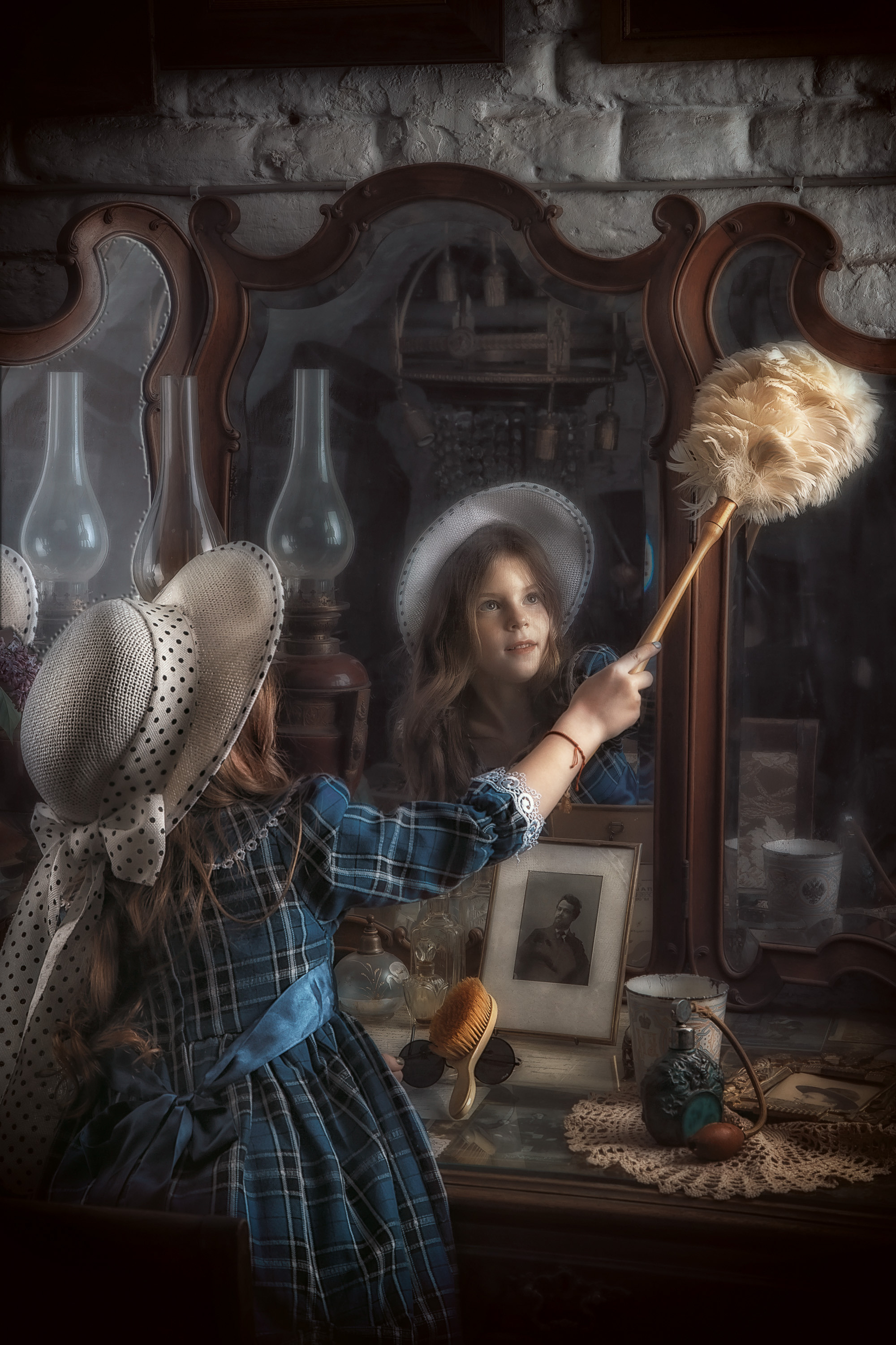 Little Mistress of the Big House. Kinosura Creative Studio in Helsinki and Kuopio