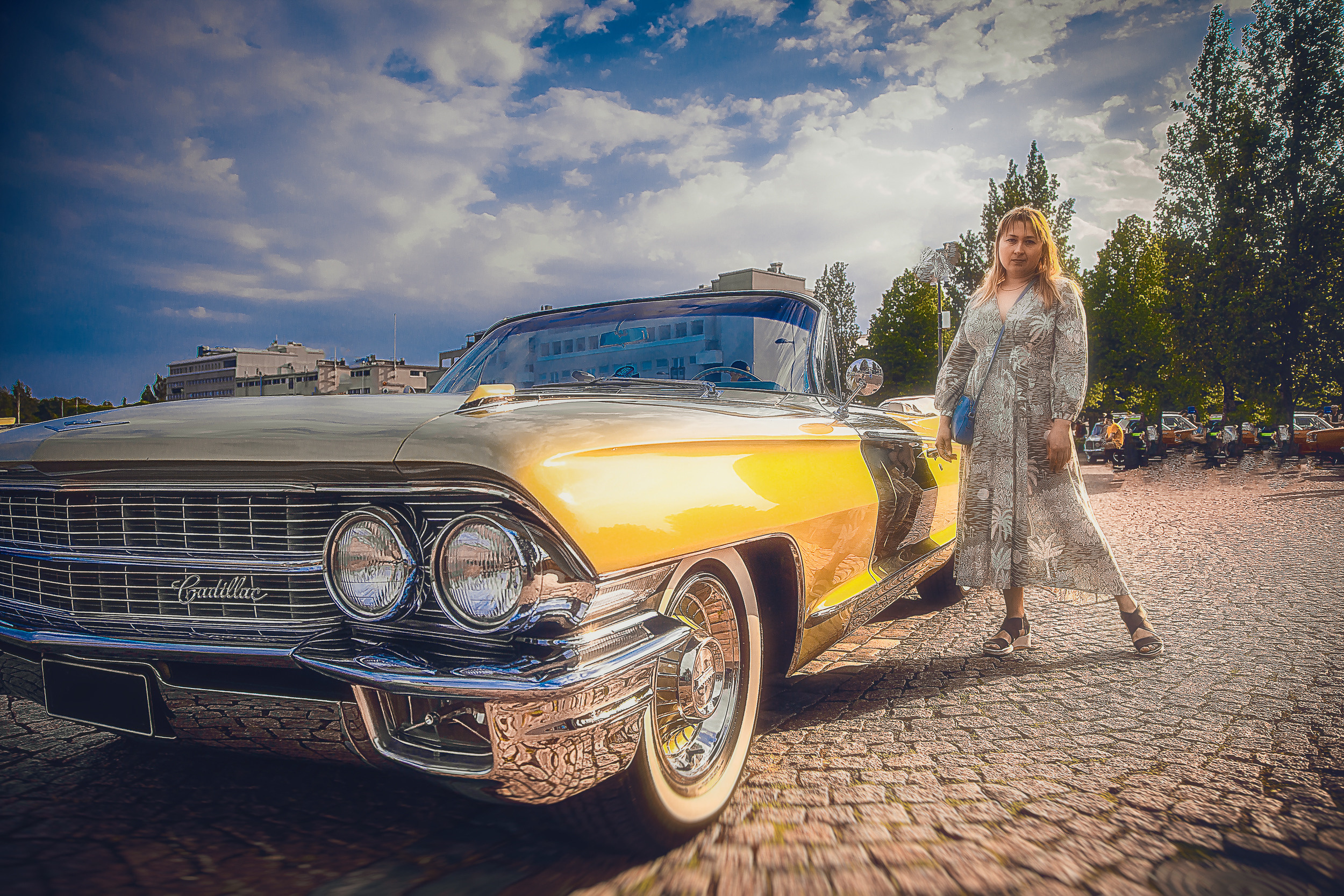 Autoesittely. Kinosura Creative Studio Helsingissa ja Kuopiossa