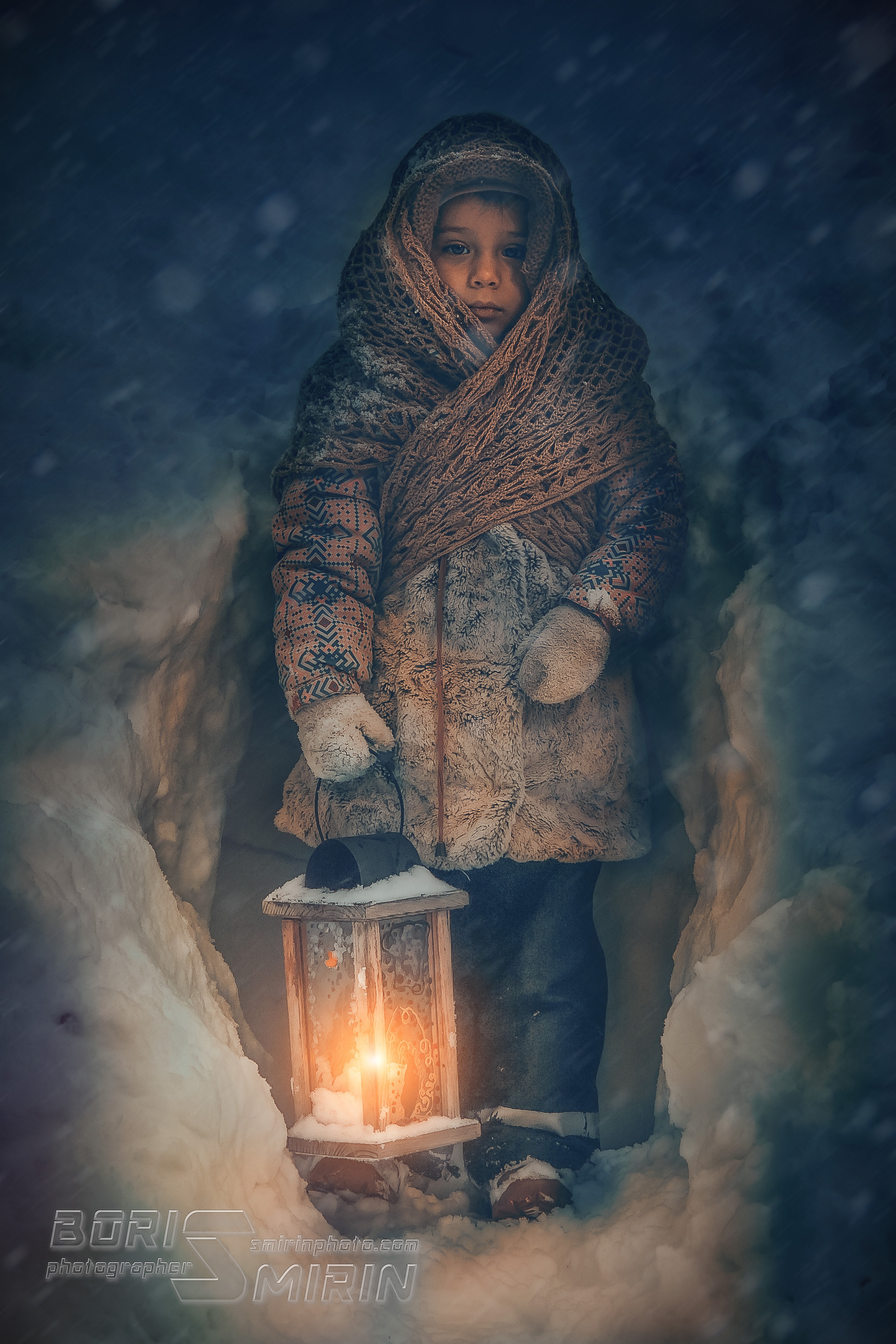 Wolf’s Story. Kinosura Creative Studio in Helsinki and Kuopio