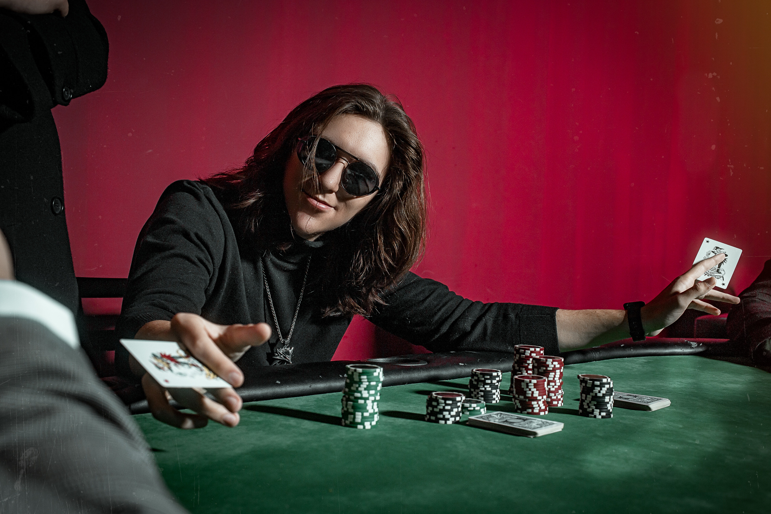 Casino. Kinosura Creative Studio Helsingissa ja Kuopiossa