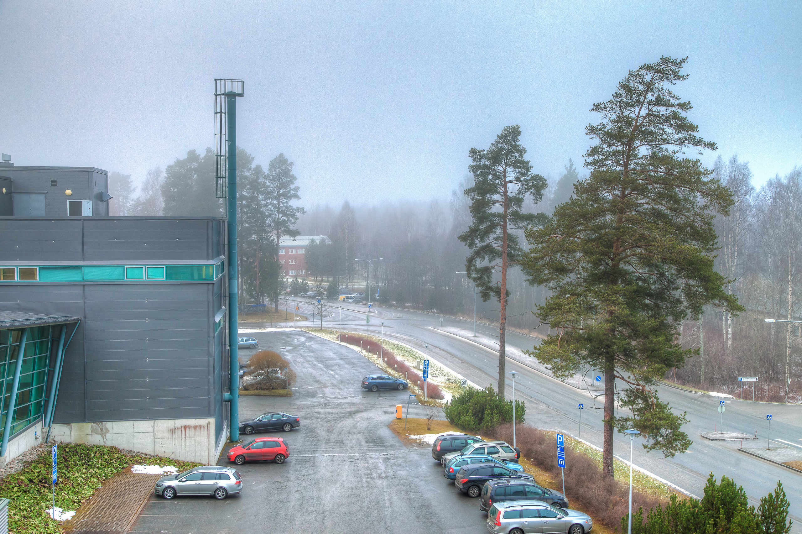 Luontokuvat. Kinosura Creative Studio Helsingissa ja Kuopiossa