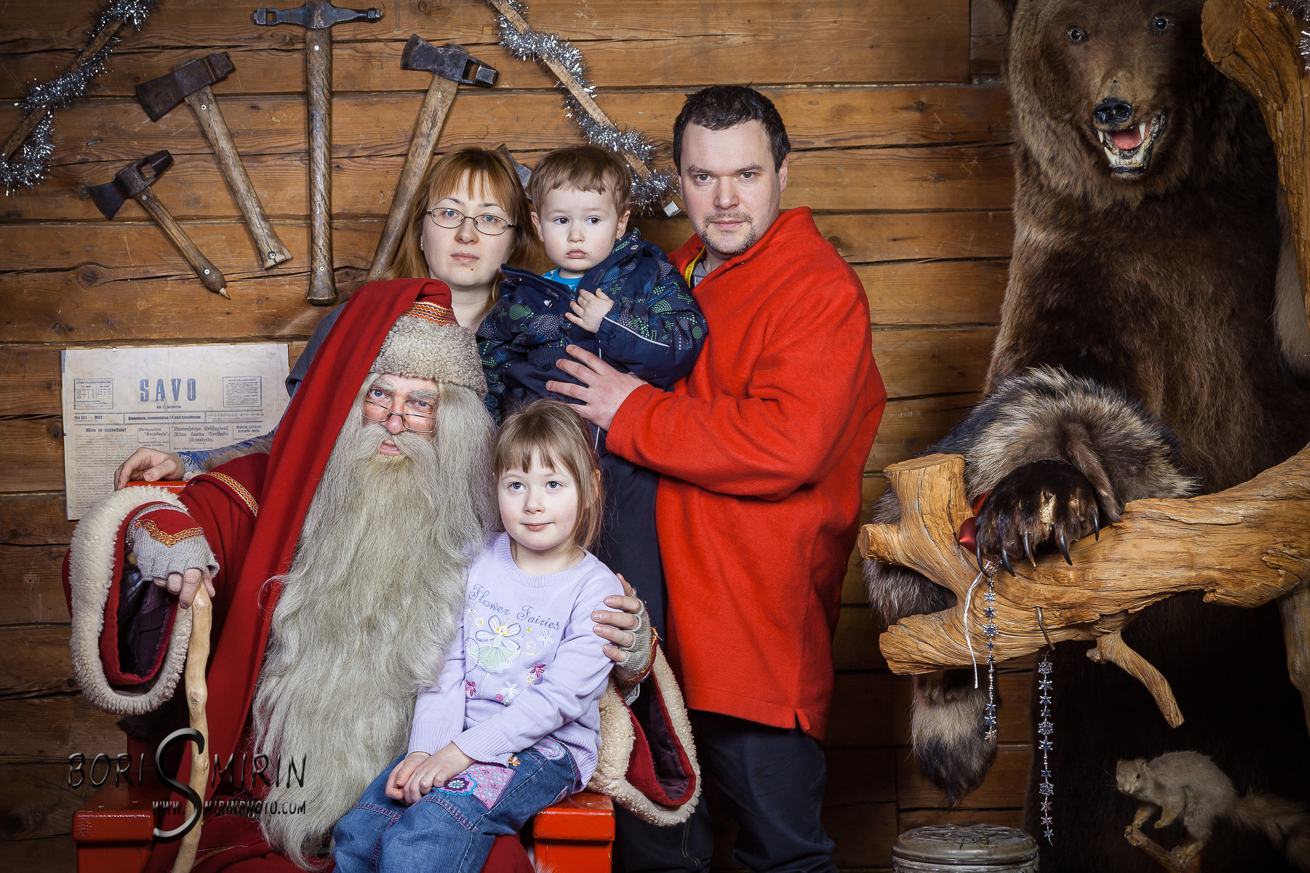 Merry Christmas. Kinosura Creative Studio in Helsinki and Kuopio