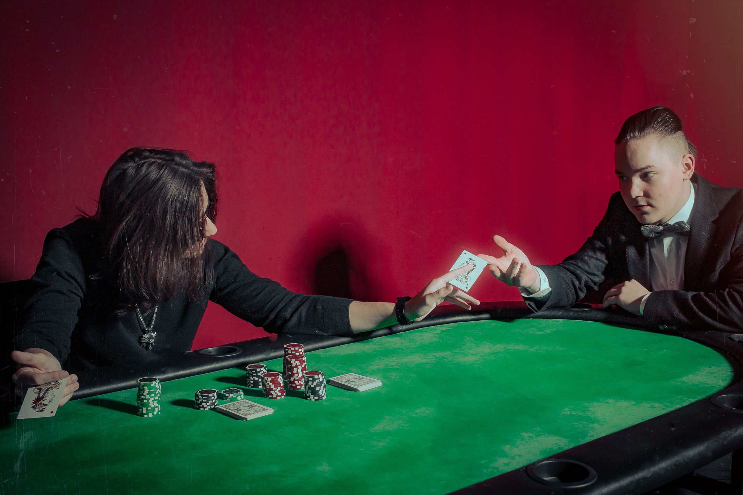 Casino. Kinosura Creative Studio Helsingissa ja Kuopiossa