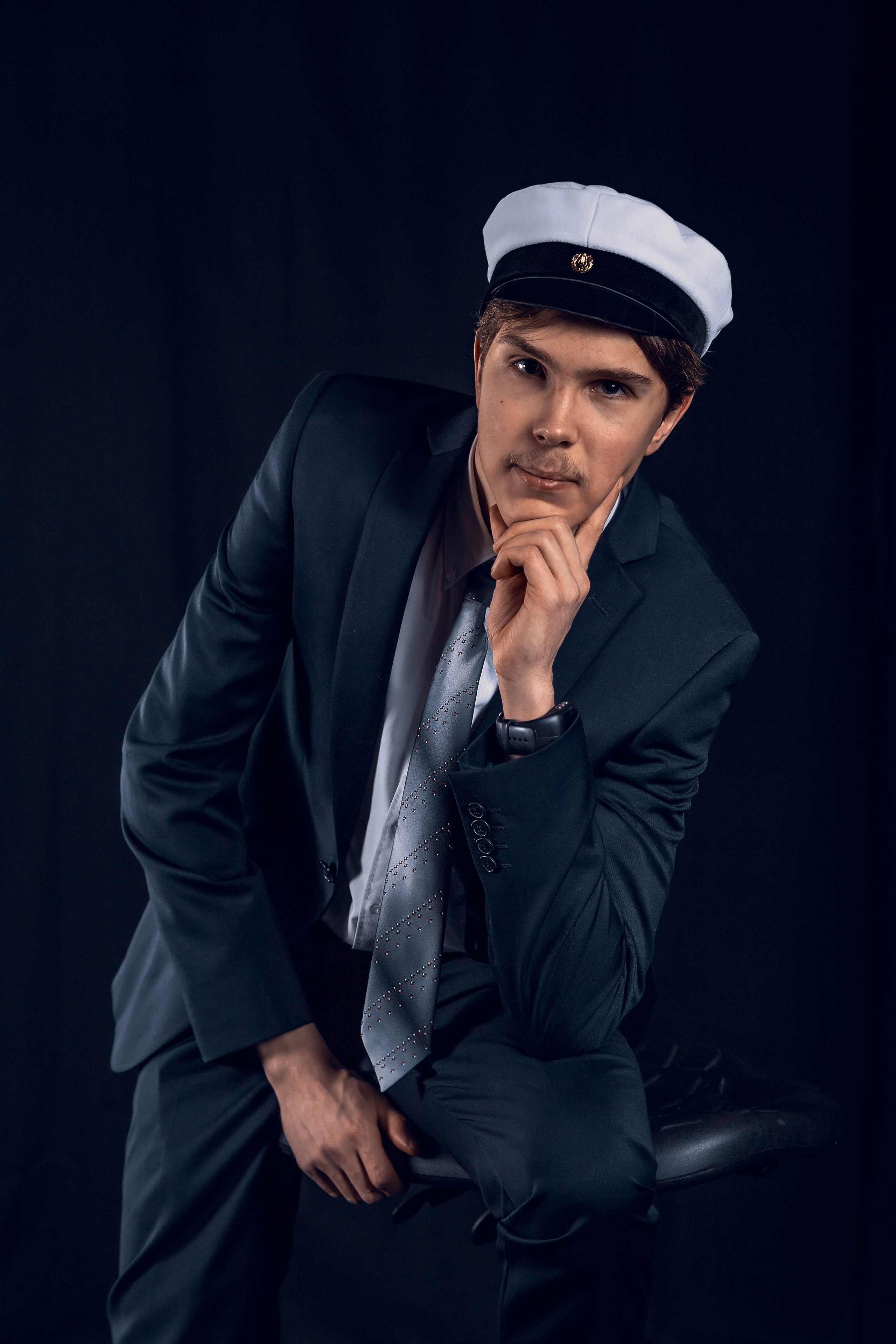 YO-kuvaus. Kinosura Creative Studio Helsingissa ja Kuopiossa