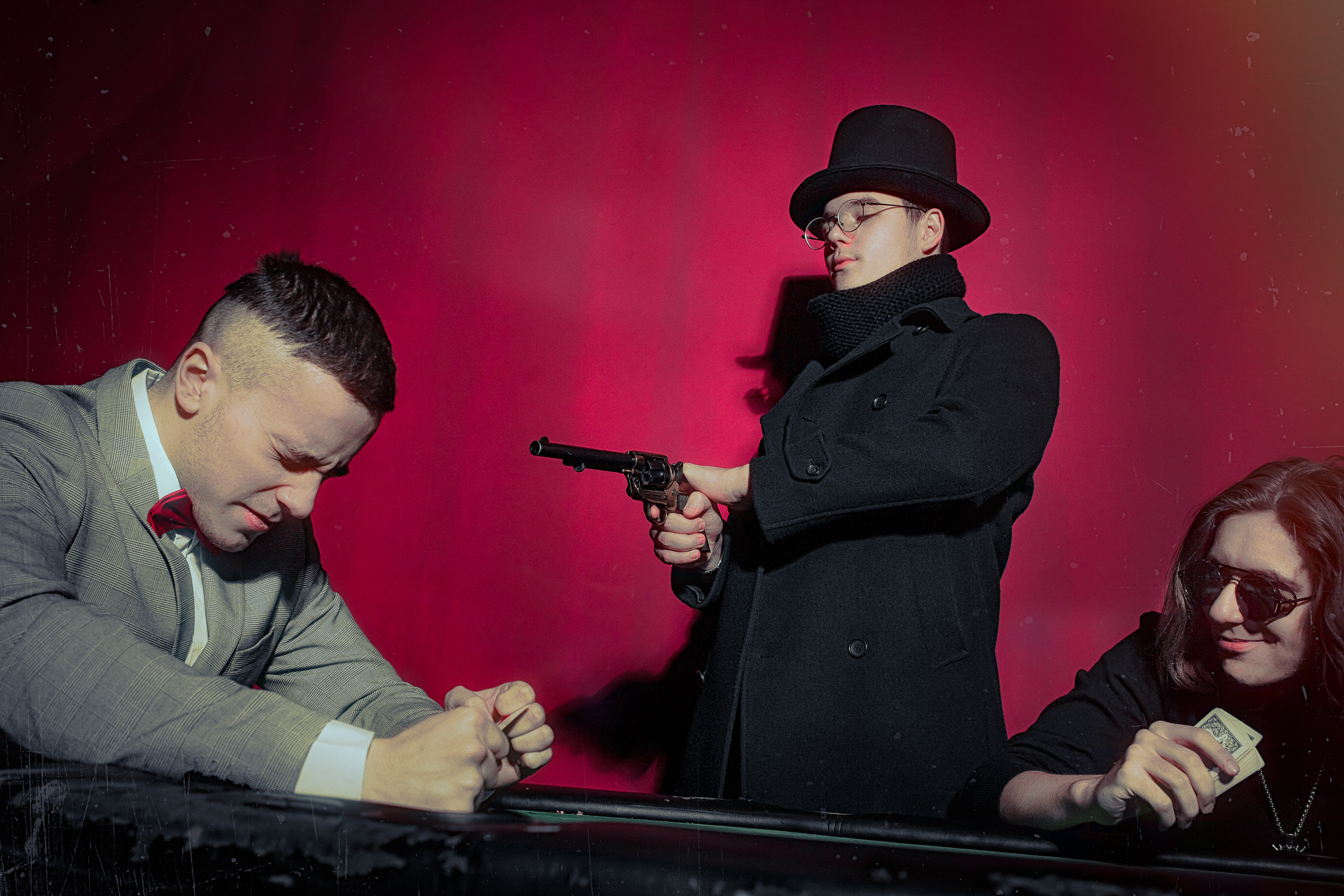 Casino. Kinosura Creative Studio Helsingissa ja Kuopiossa