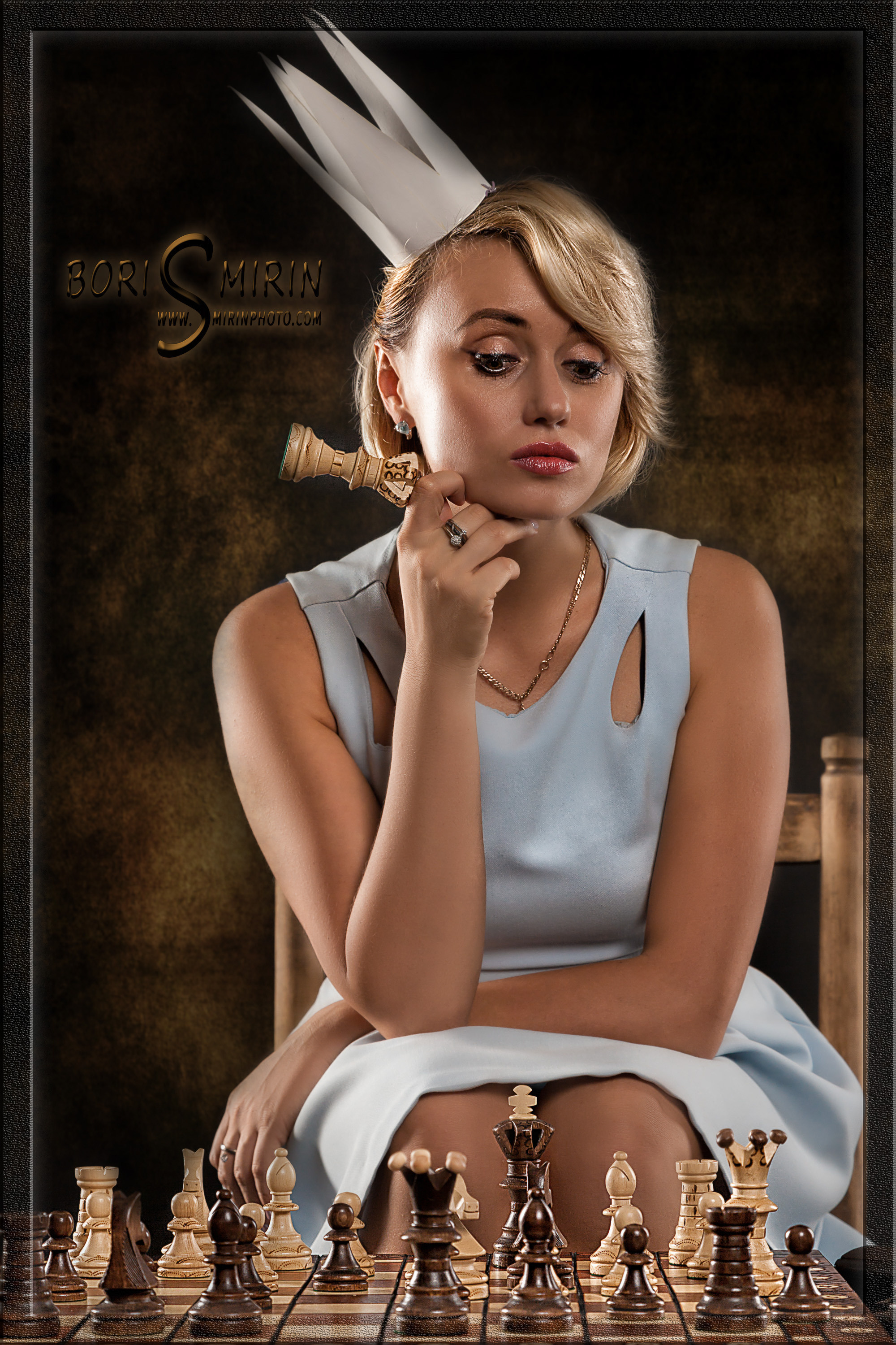 Chess Story. Kinosura Creative Studio in Helsinki and Kuopio