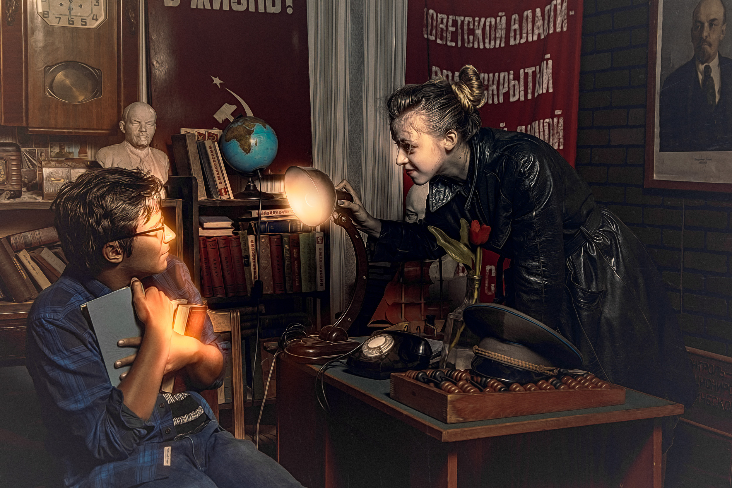 Performances. Kinosura Creative Studio in Helsinki and Kuopio