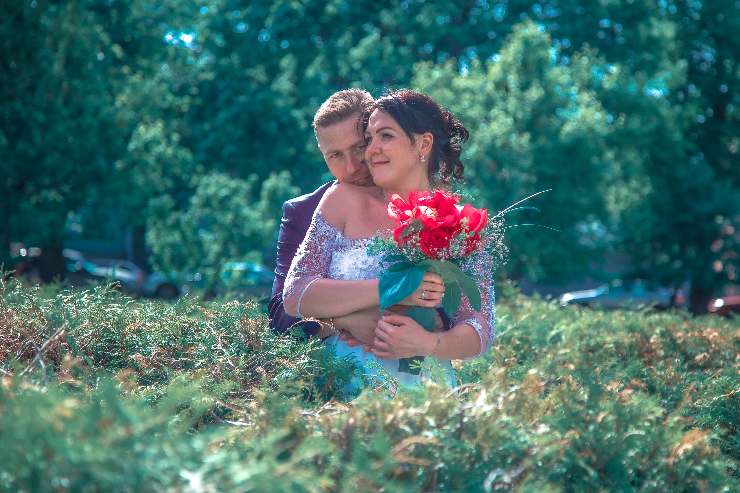 Häävalokuvaus. Kinosura Creative Studio Helsingissa ja Kuopiossa