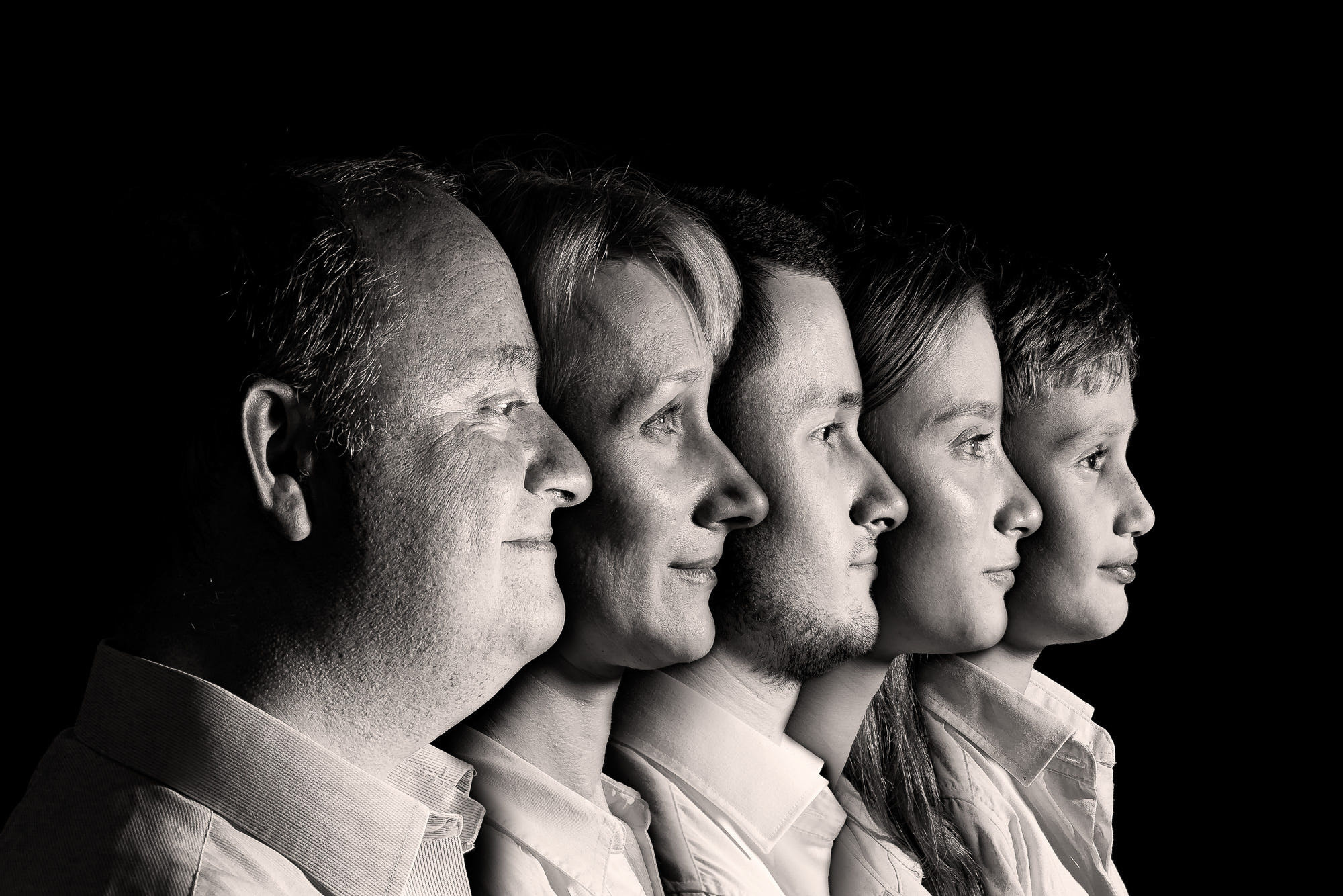 Family Photo Sets. Kinosura Creative Studio in Helsinki and Kuopio