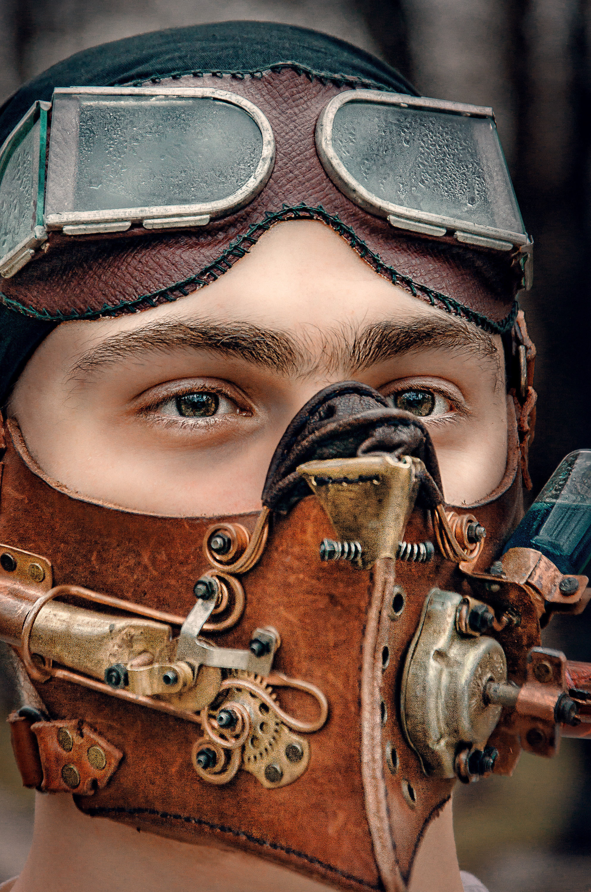 Steampunk Story. Kinosura Creative Studio Helsingissa ja Kuopiossa