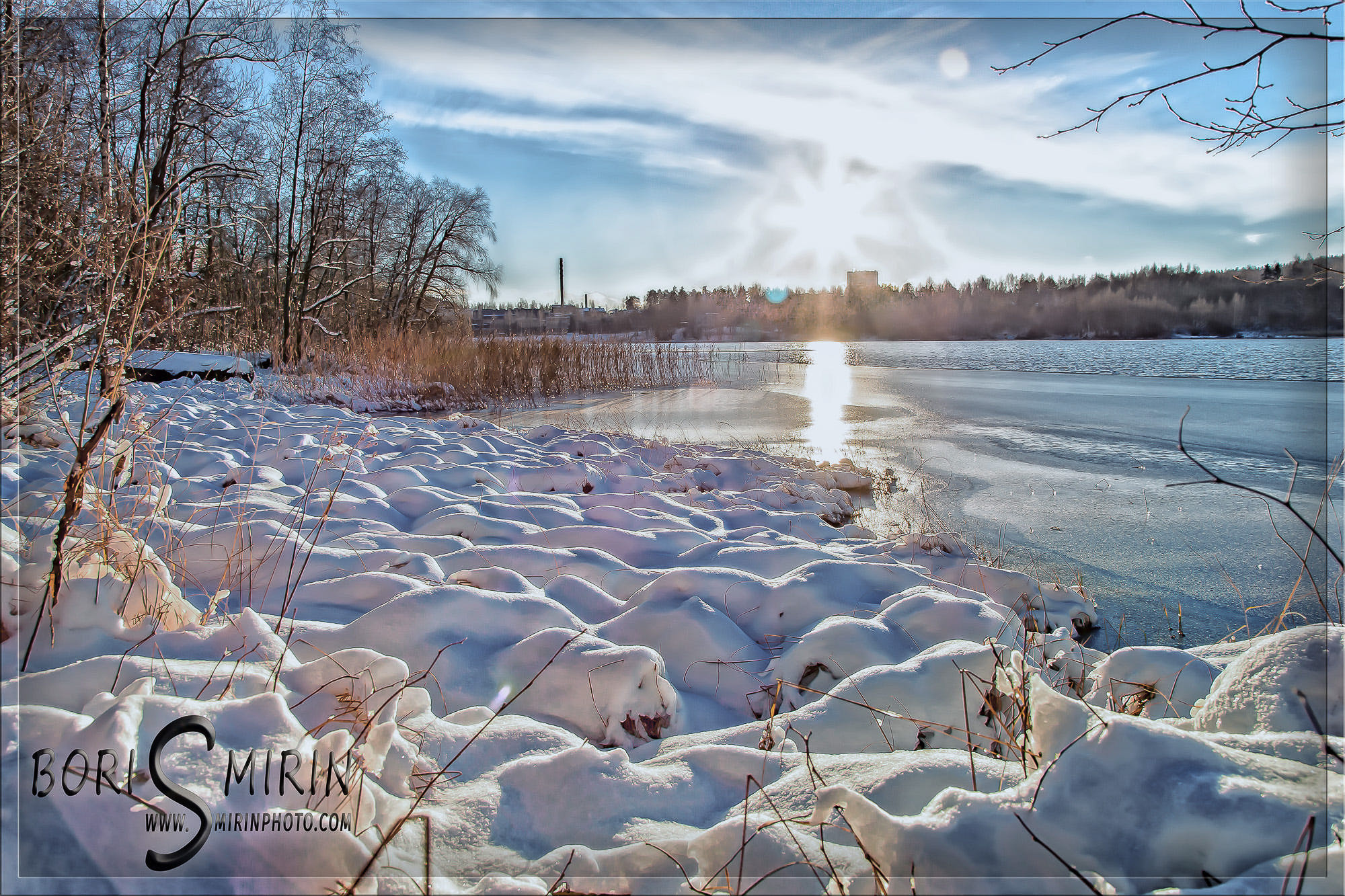 Luontokuvat. Kinosura Creative Studio Helsingissa ja Kuopiossa