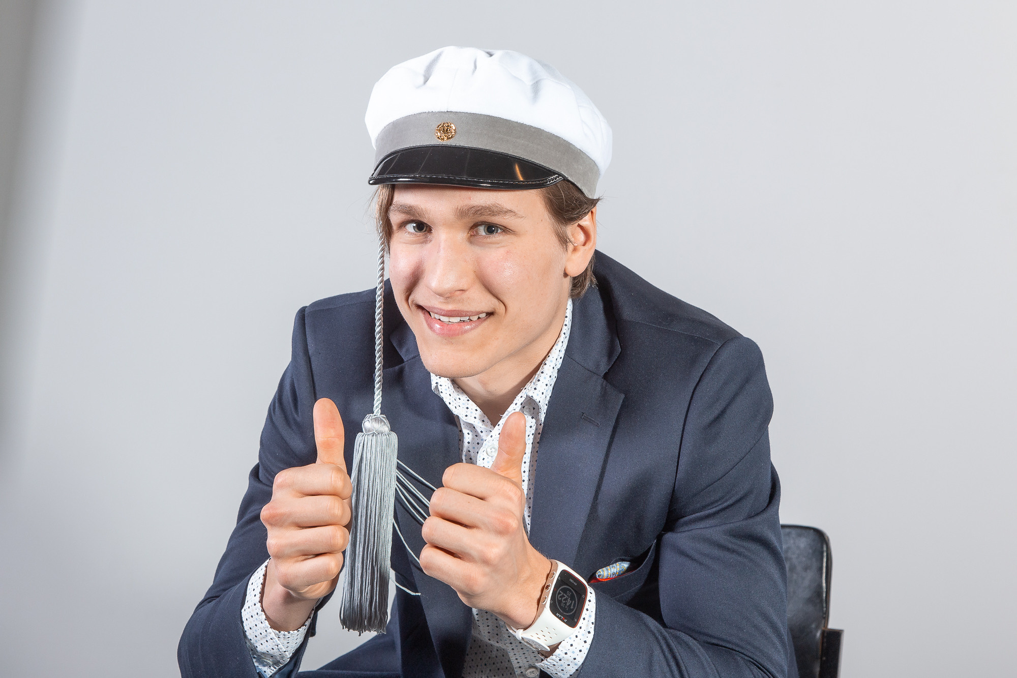 YO-kuvaus. Kinosura Creative Studio Helsingissa ja Kuopiossa