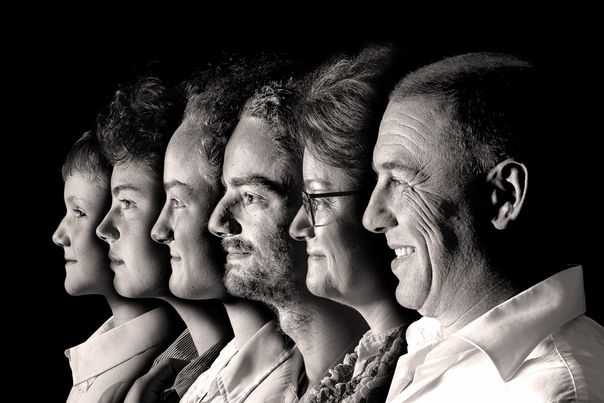 Family Photo Sets. Kinosura Creative Studio in Helsinki and Kuopio